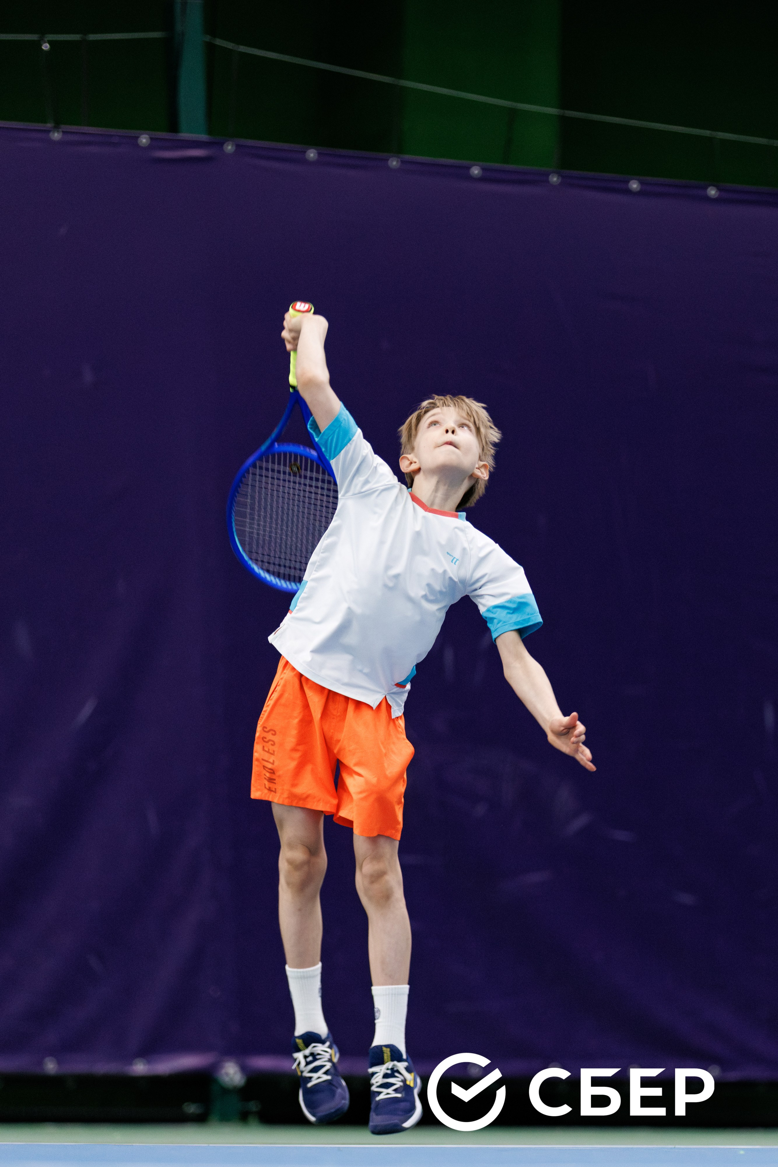 Фото с турнира LUZHNIKI OPEN. Спортивный фотограф Алексей Соломин