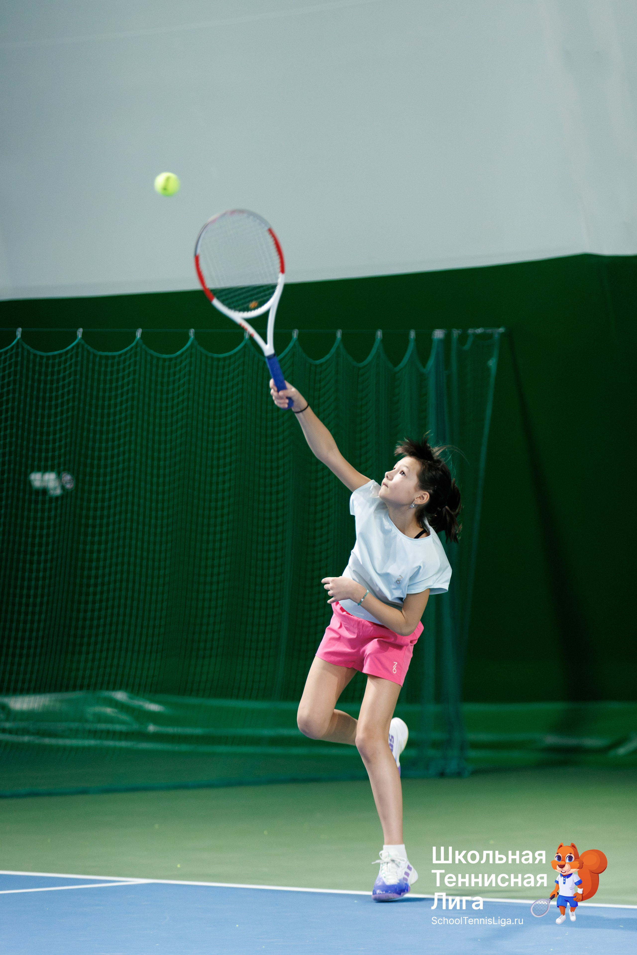 Турнир ШТЛ в Видном. Спортивный фотограф Алексей Соломин
