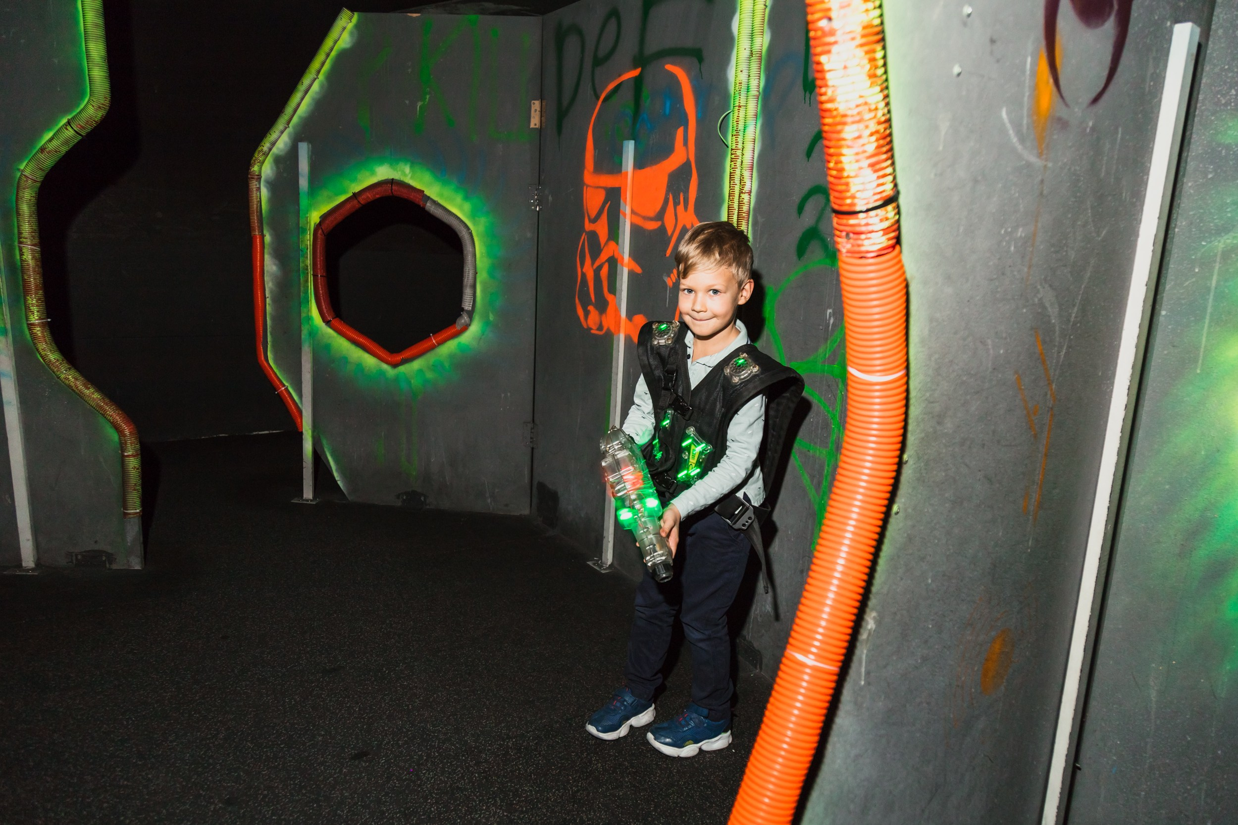 6 лет — это вам не шутки. Репортажный и семейный фотограф в Москве