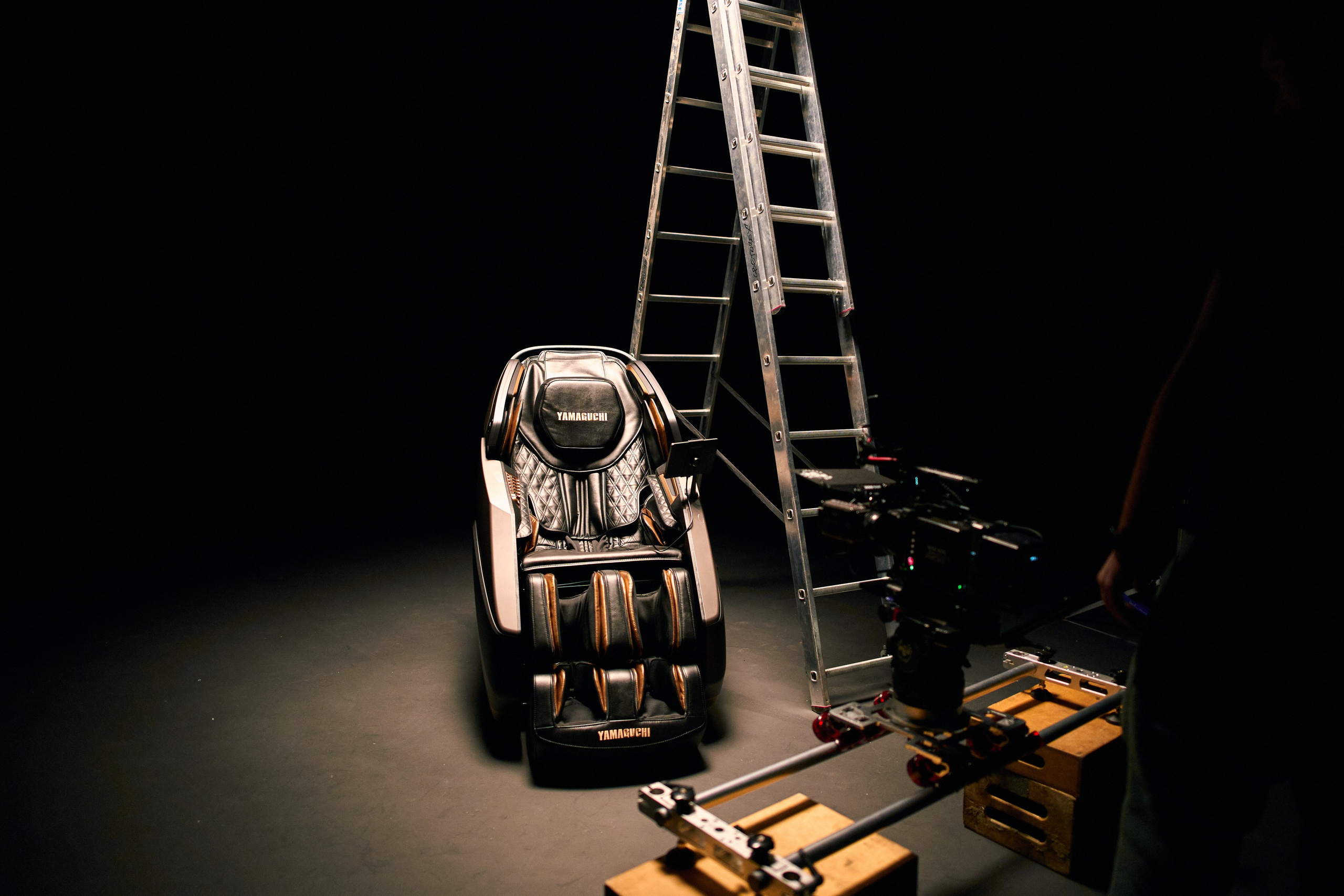 Yamaguchi Xi Ultra Black. Харчистов Андрей — фотограф