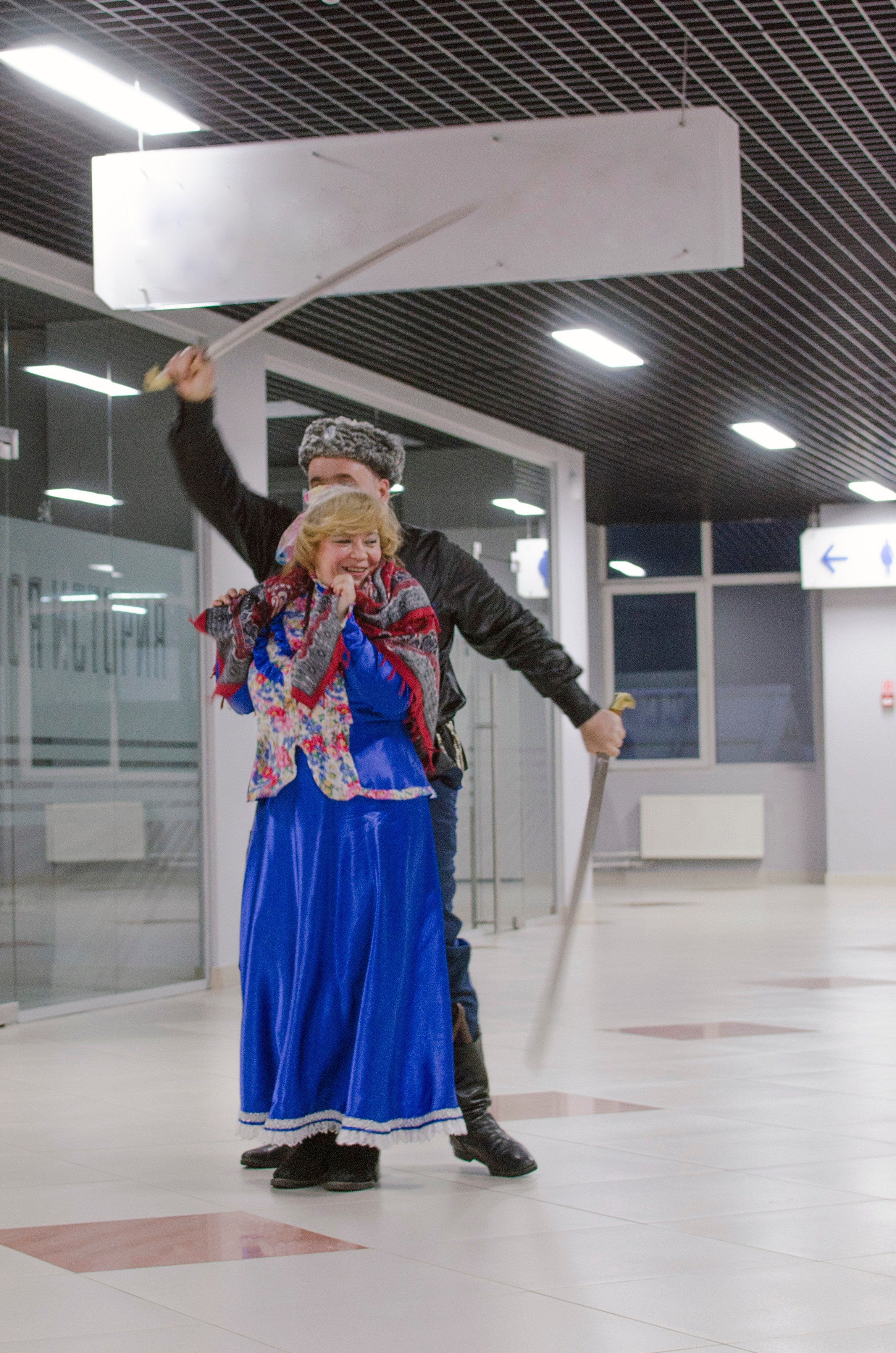 РЕПОРТАЖ. Мир вокруг меня