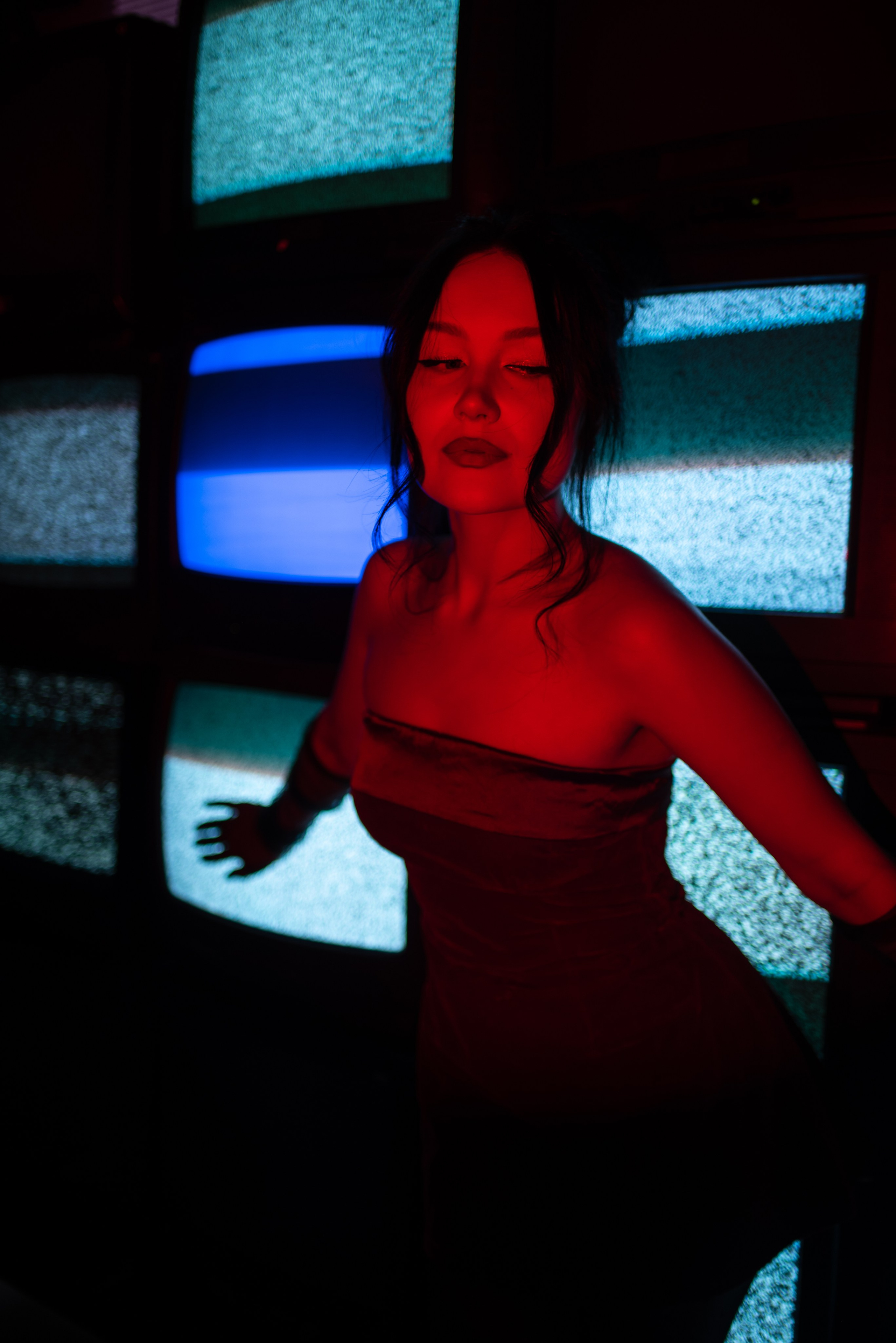 Таня. Портретный фотограф в Москве Кирилл Спицын