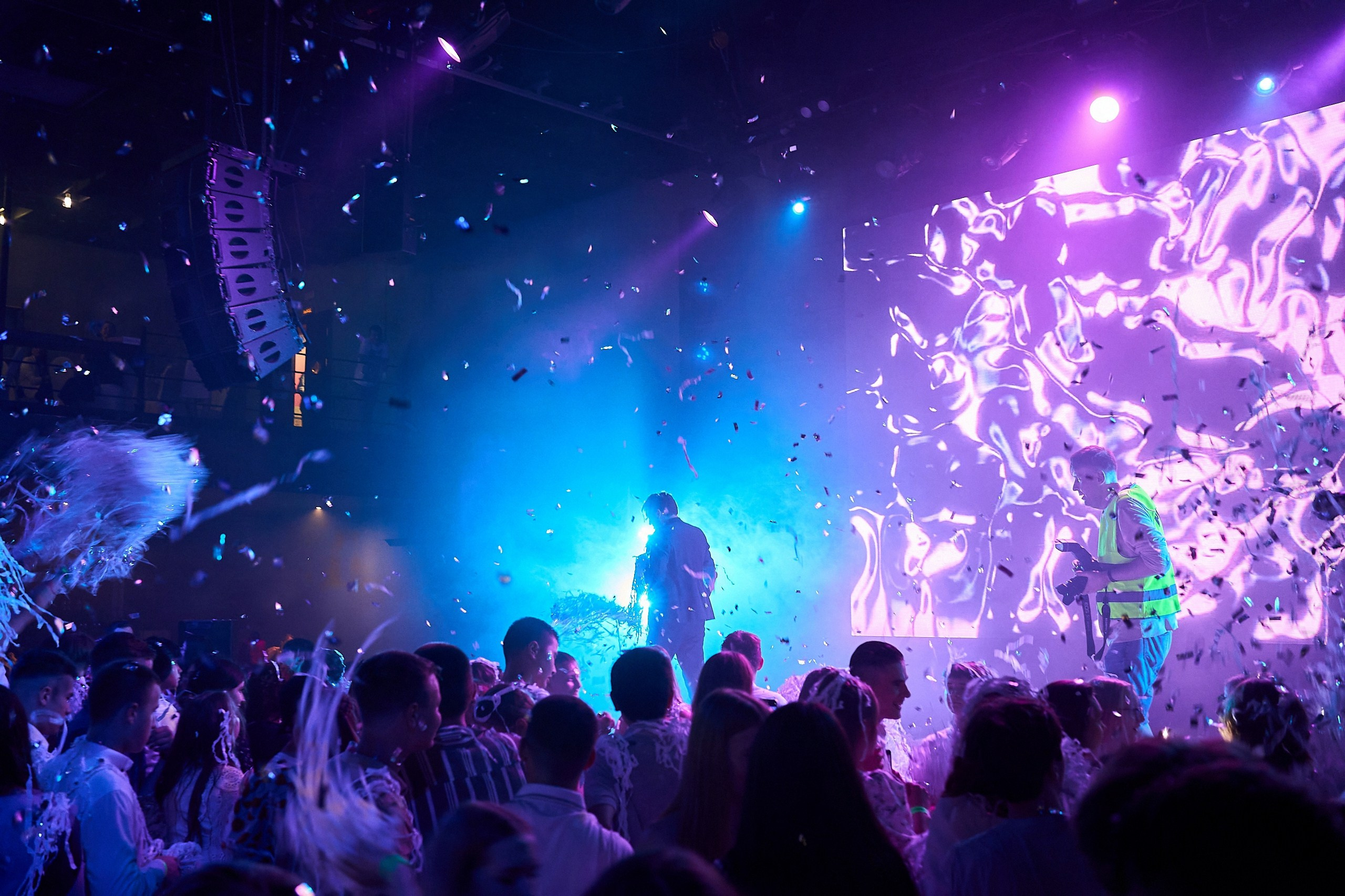 Выпускной 9 класс 2024. Фотограф и Видеограф в Москве. Олег Корушев