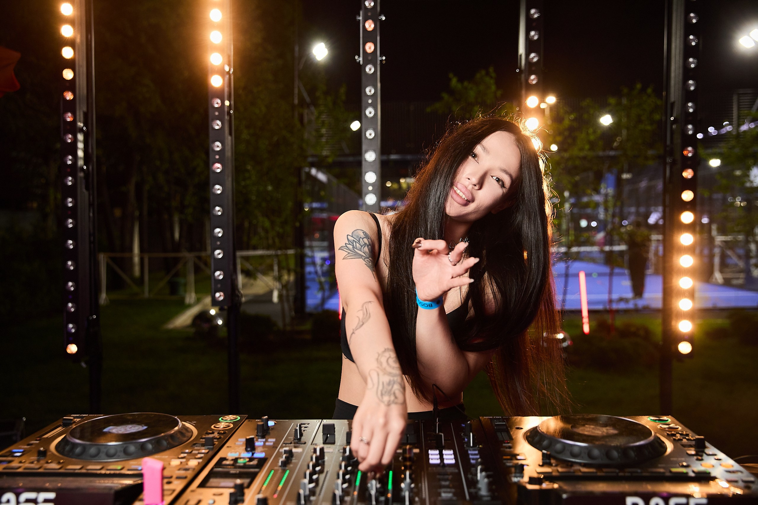 Bosco & La Raquette party. Фотограф и Видеограф в Москве. Олег Корушев