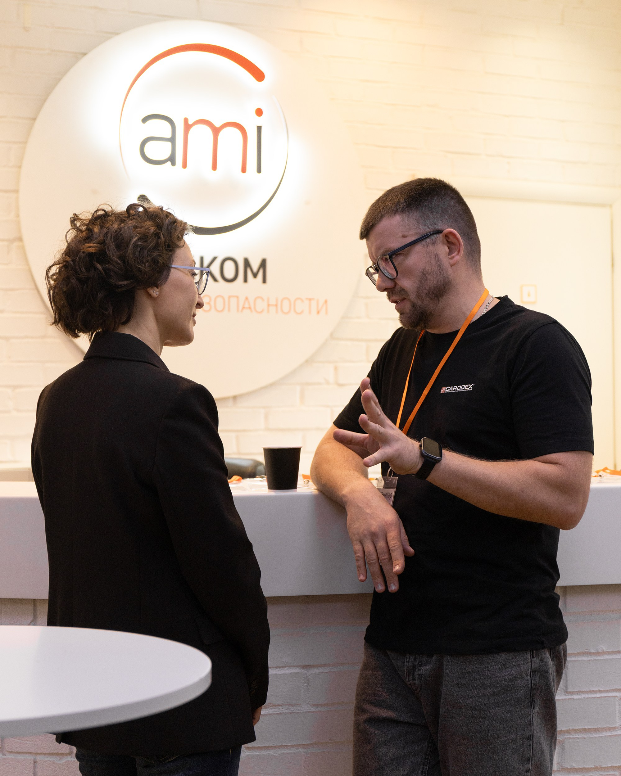 Amicom workshop. Фотограф в Москве Осокин Иван