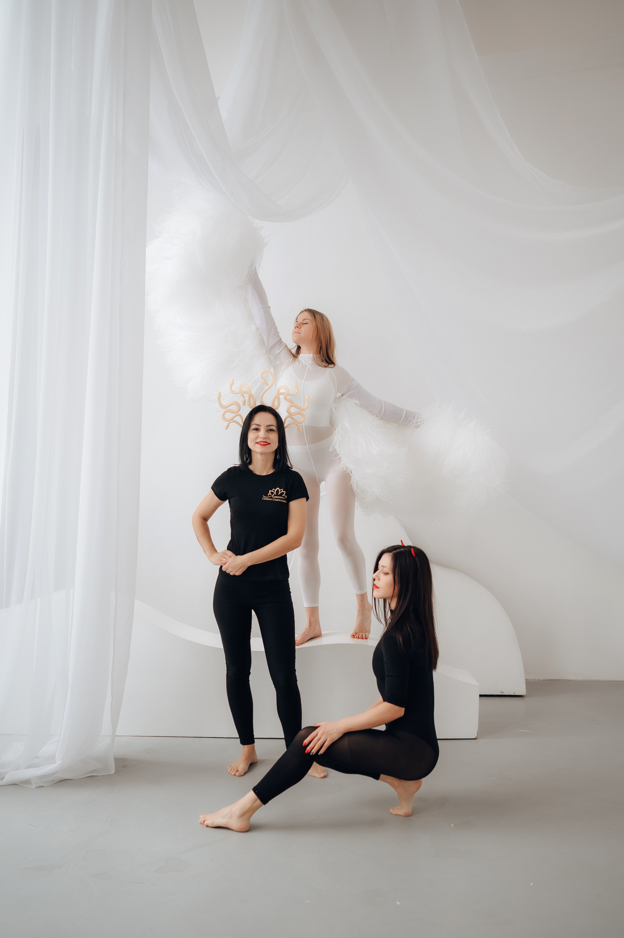 Крылья. Детский и семейный фотограф Катерина Мишина