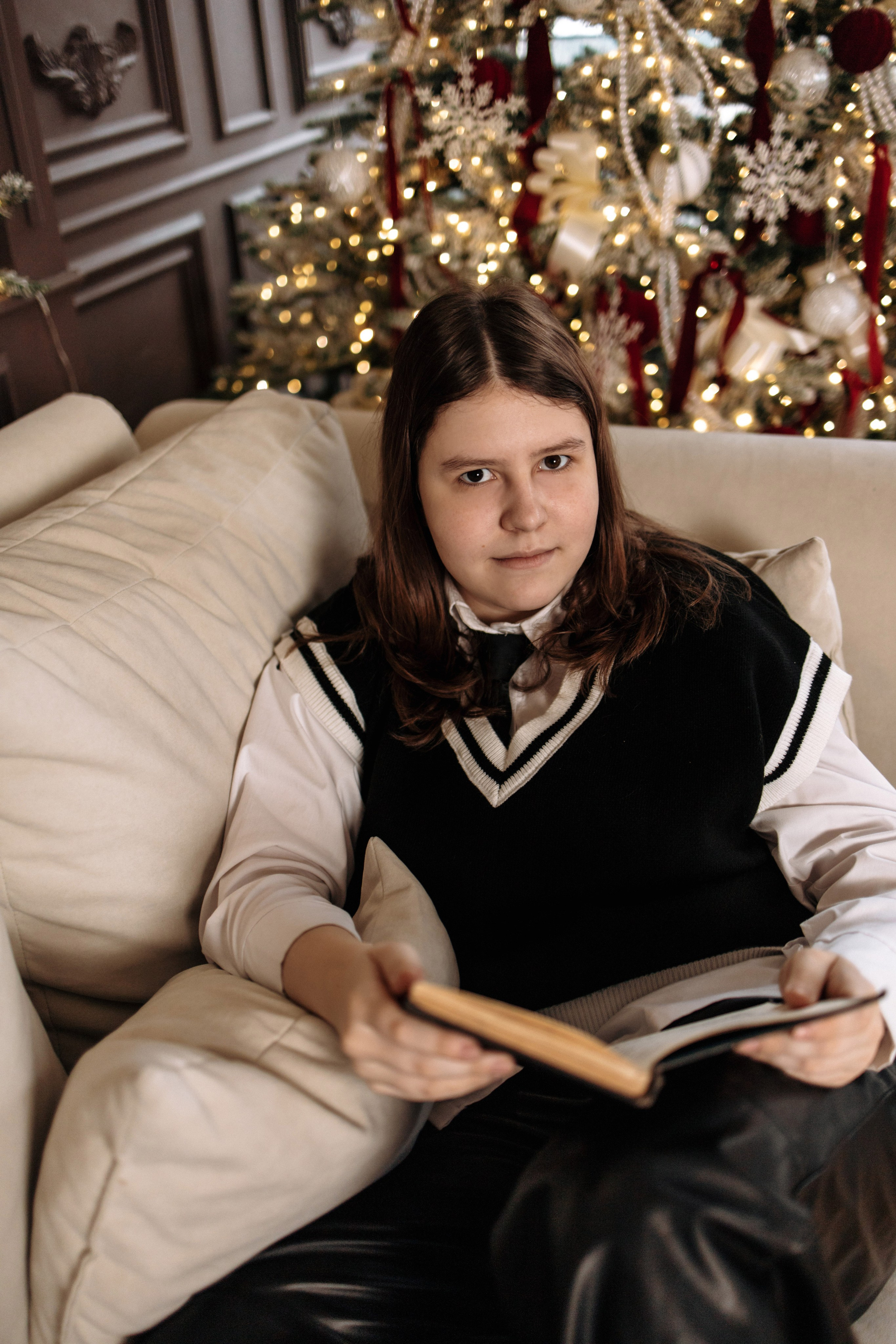 Семейный новый год. Коновалова Ольга | фотограф в Пензе и Заречном