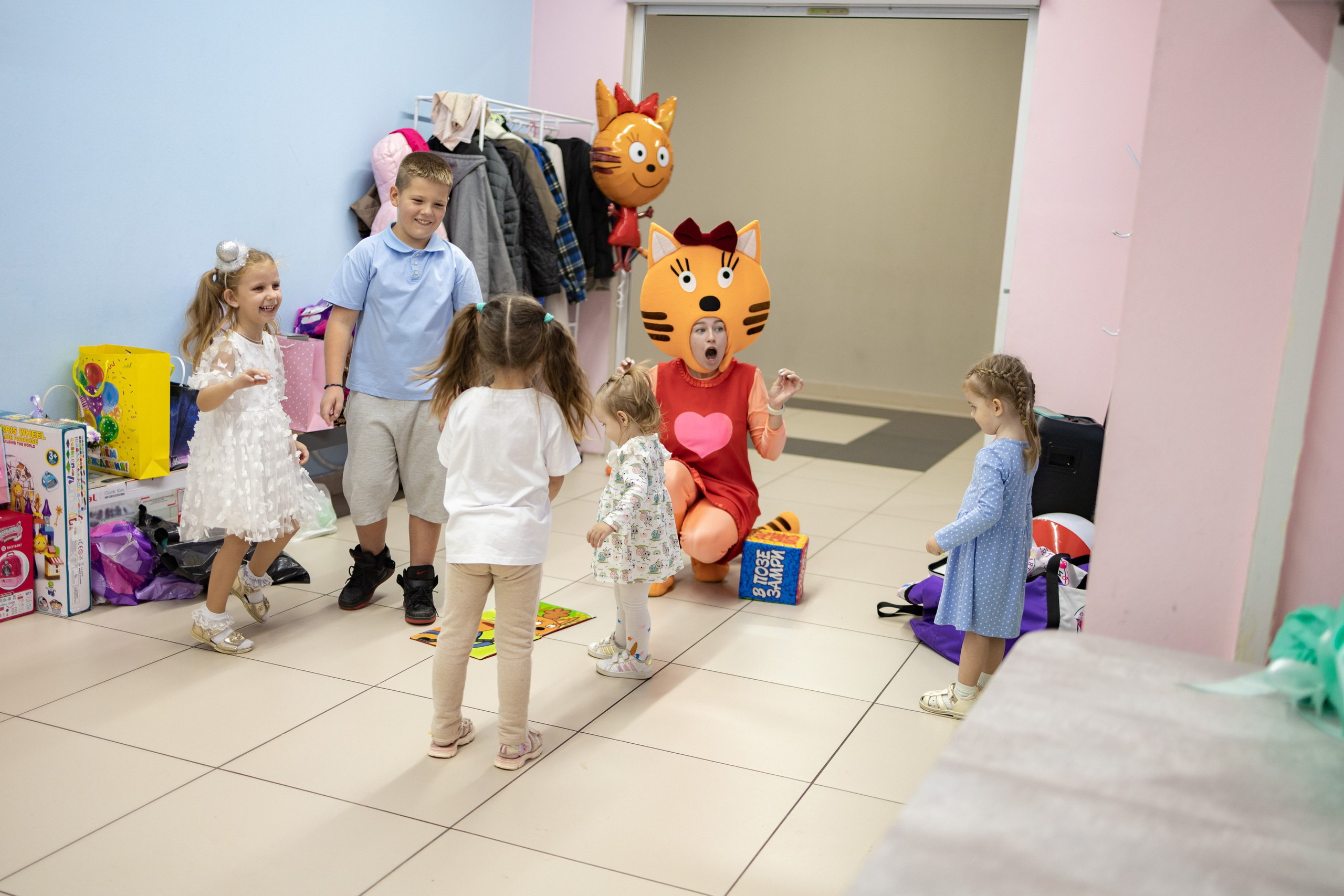 День рождения Василисы. Коновалова Ольга | фотограф в Пензе и Заречном