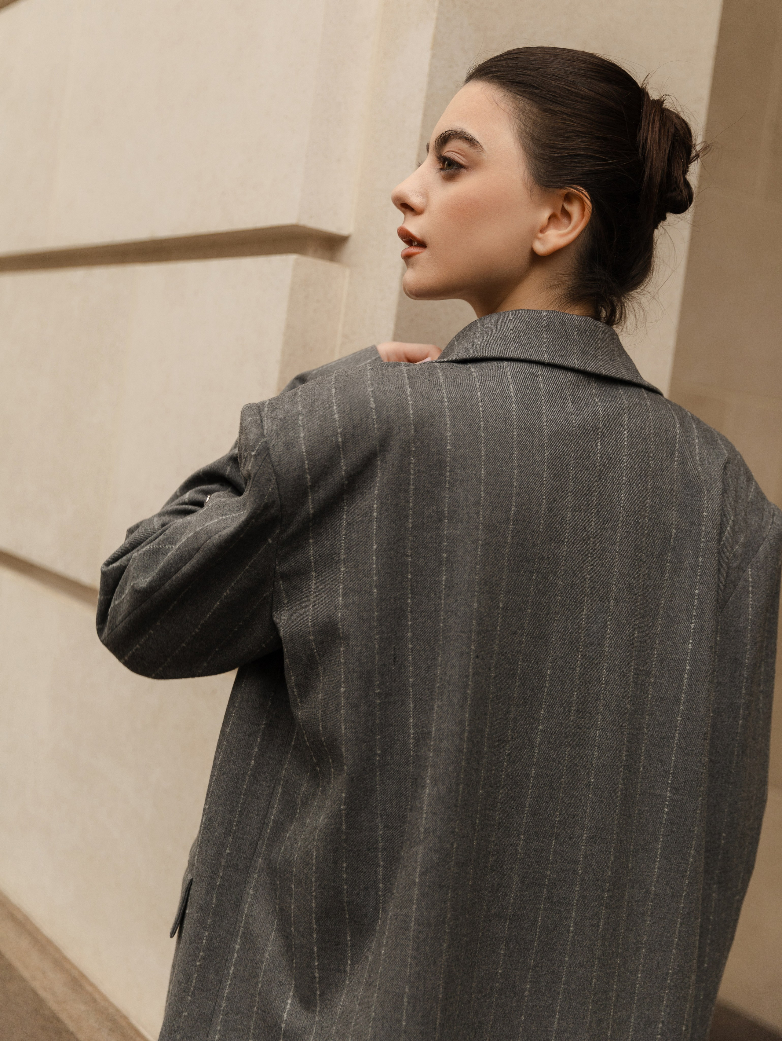 Street for MANYU. Фэшн фотограф в Питере Анна Дондик