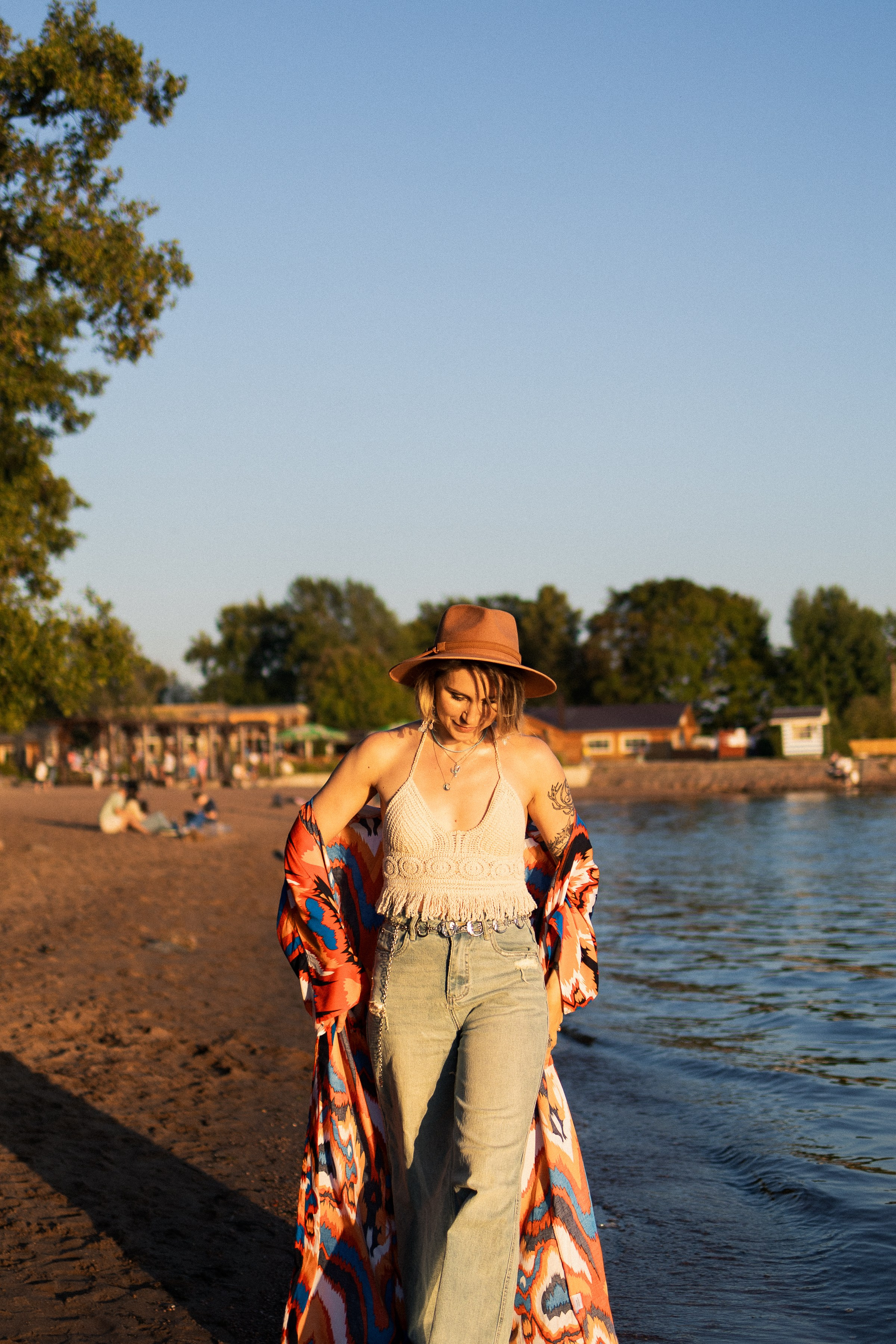 Лера/бохо. Фотограф в Выборге и Санкт-Петербурге Маша Гуляева