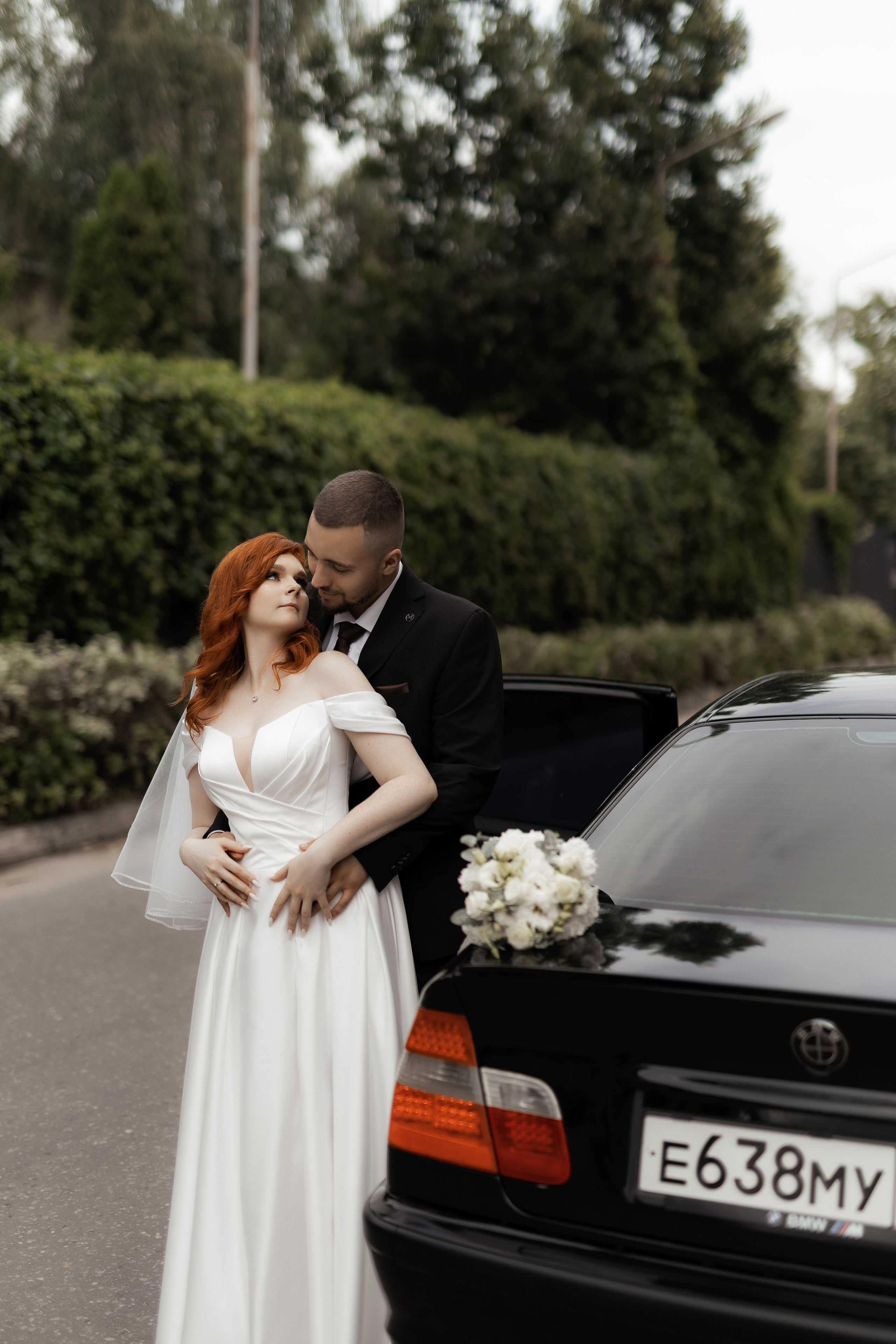 Оля и Яша. Фотограф Елизавета Князева Сергиев Посад, Москва
