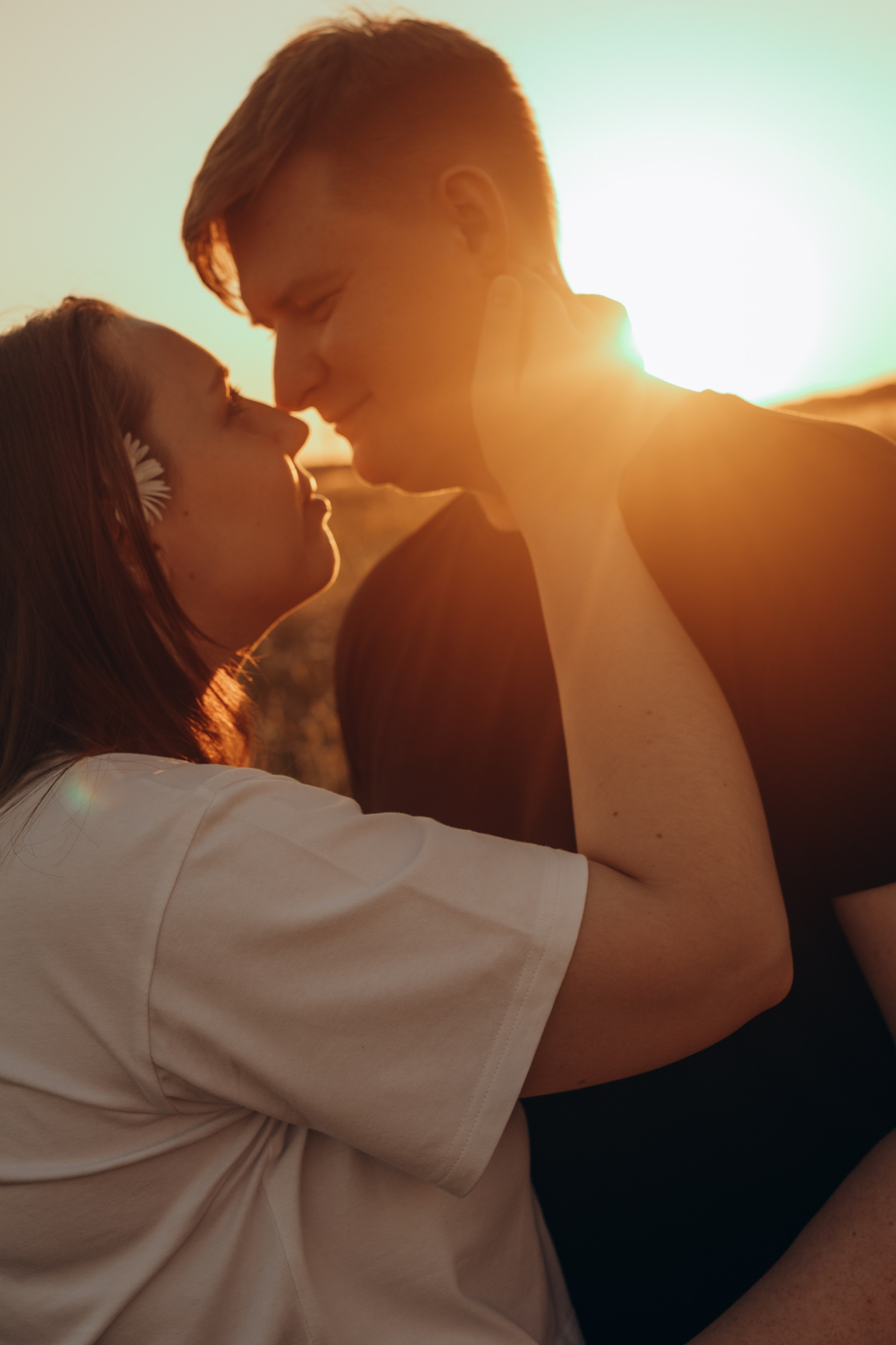 История любви Максим и Ирина. Фотограф в Ставрополе Svetlana Matveeva