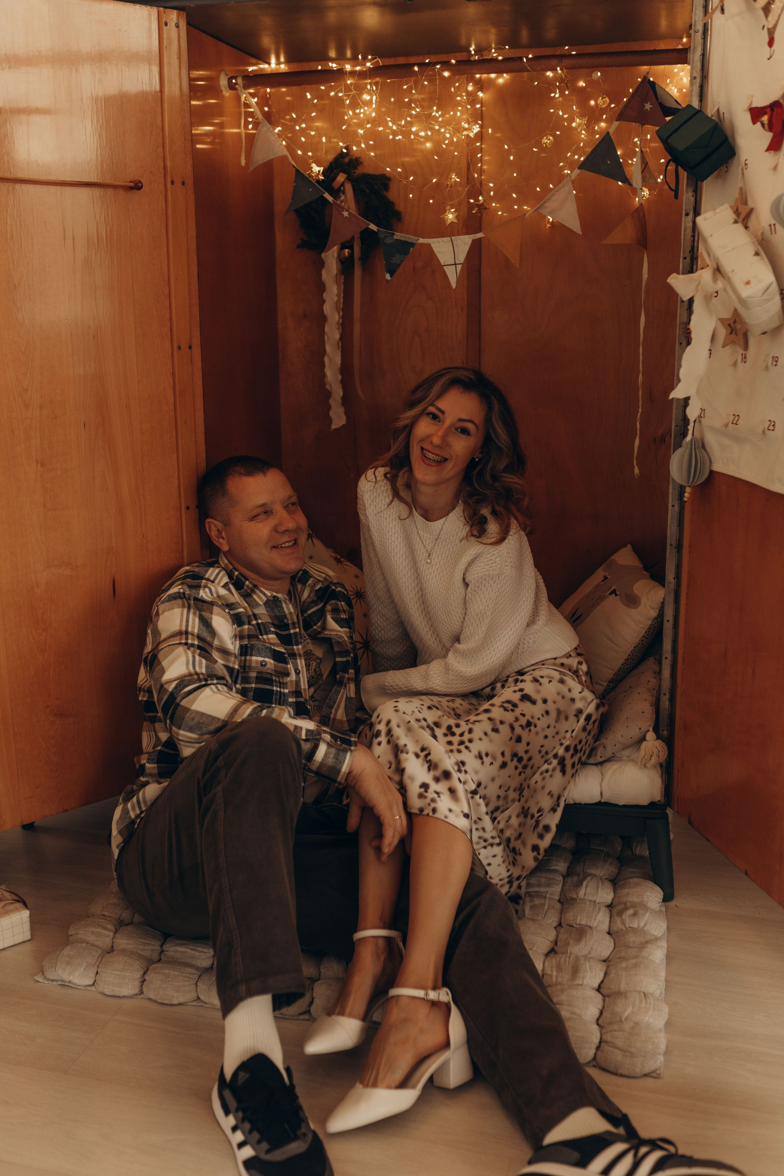 Руслан и Надежда, сказка под новый год. Фотограф в Ставрополе Svetlana Matveeva