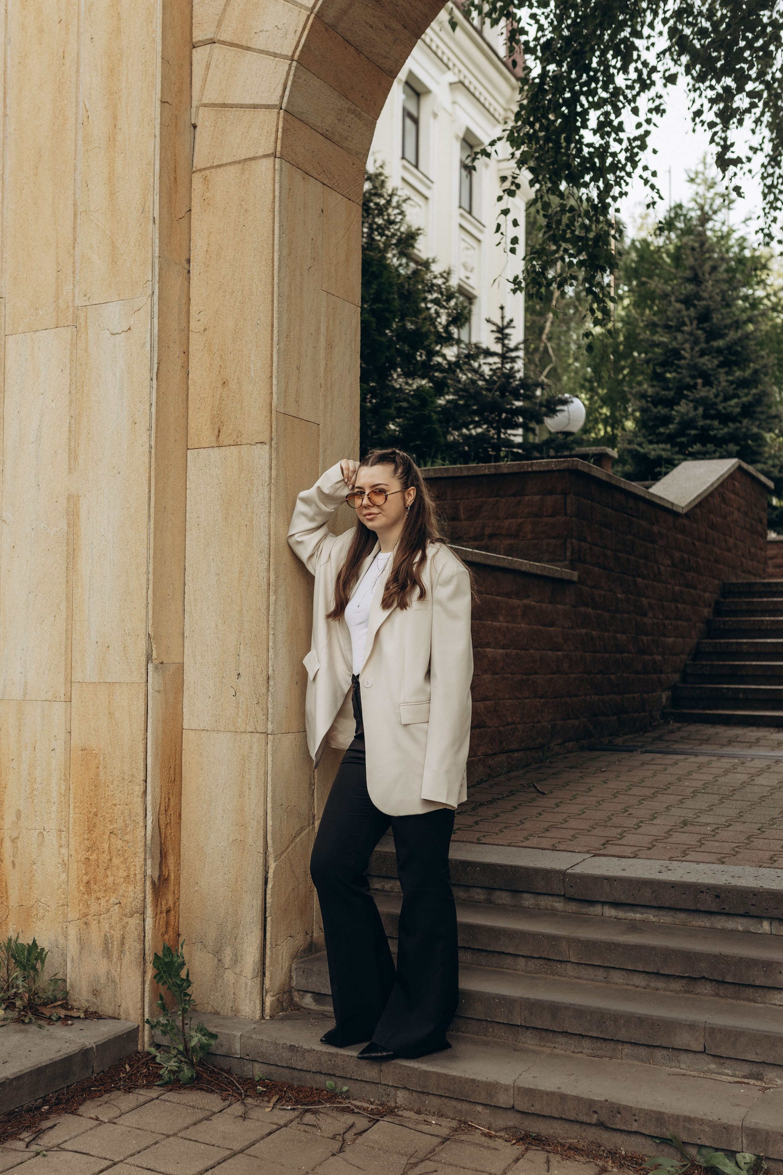 Виктория и Яна прогулка по Ставрополю. Фотограф в Ставрополе Svetlana Matveeva