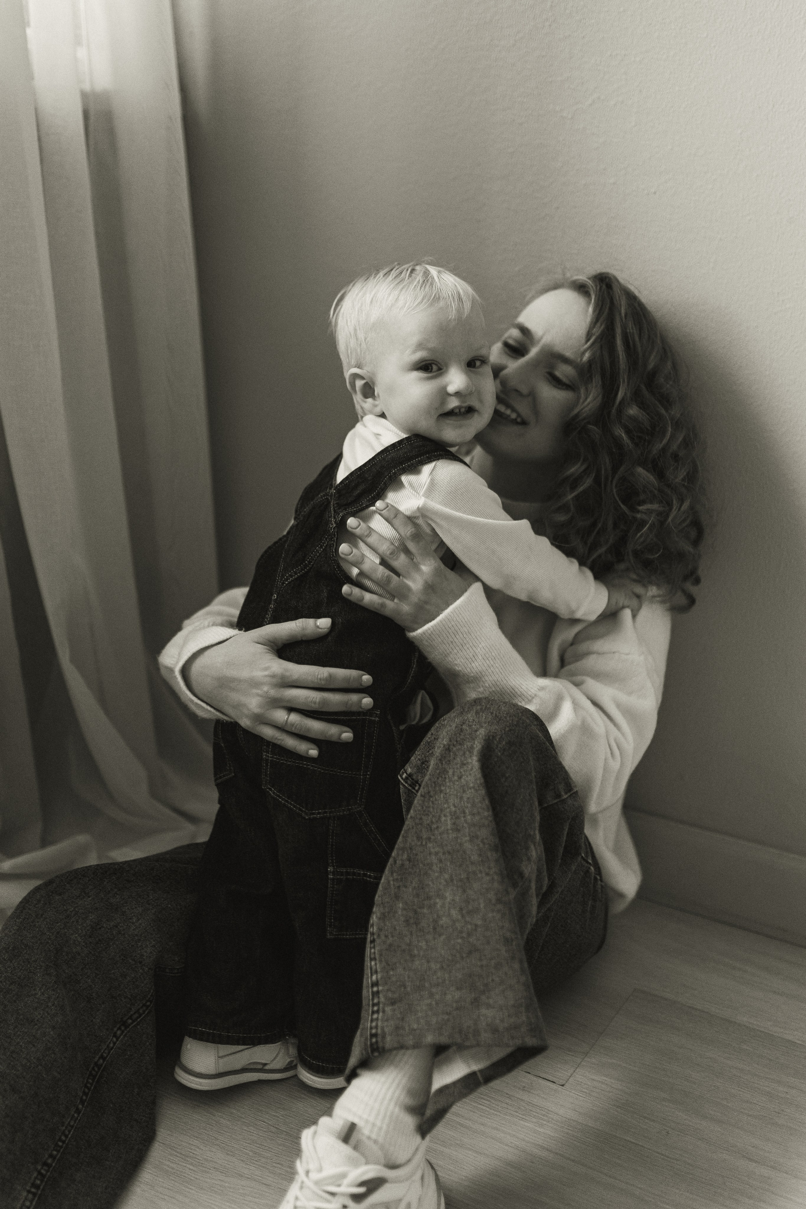 Фотосессия дружная семья. Съёмка в студии. Фотограф в Ставрополе Svetlana Matveeva