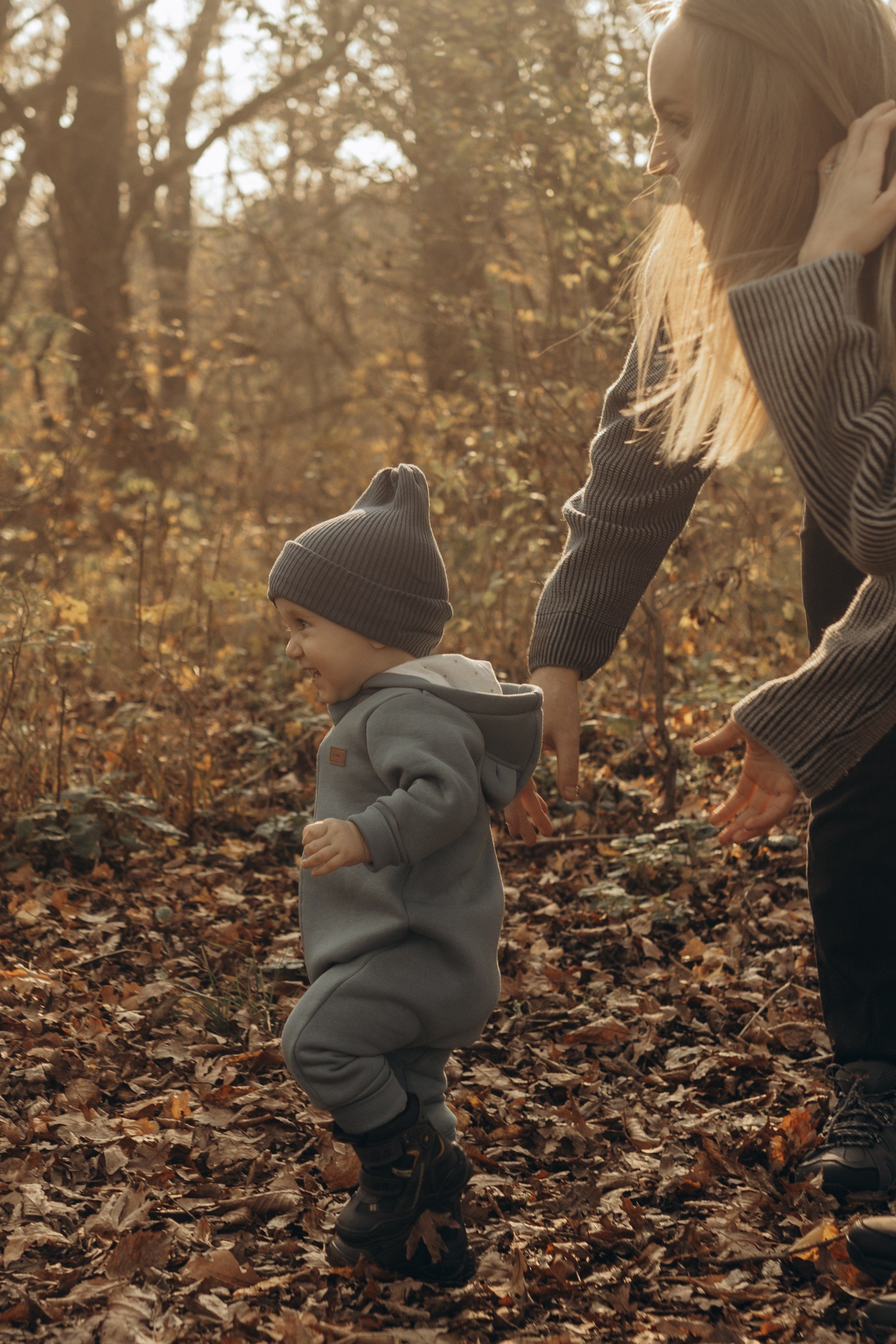 Семейная осенняя фотосессия. Фотограф в Ставрополе Svetlana Matveeva