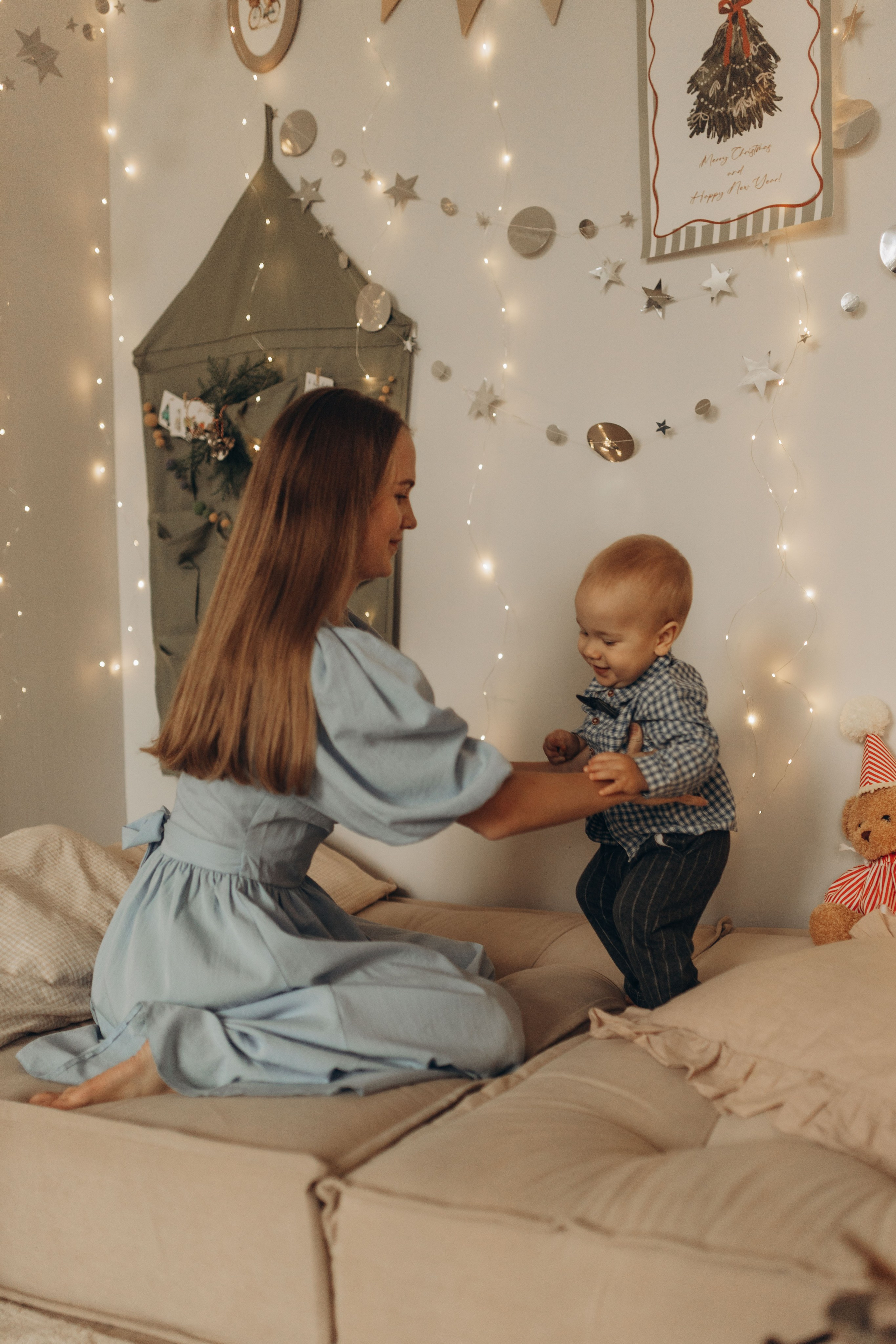 Дамиру годик, история под новый год. Фотограф в Ставрополе Svetlana Matveeva