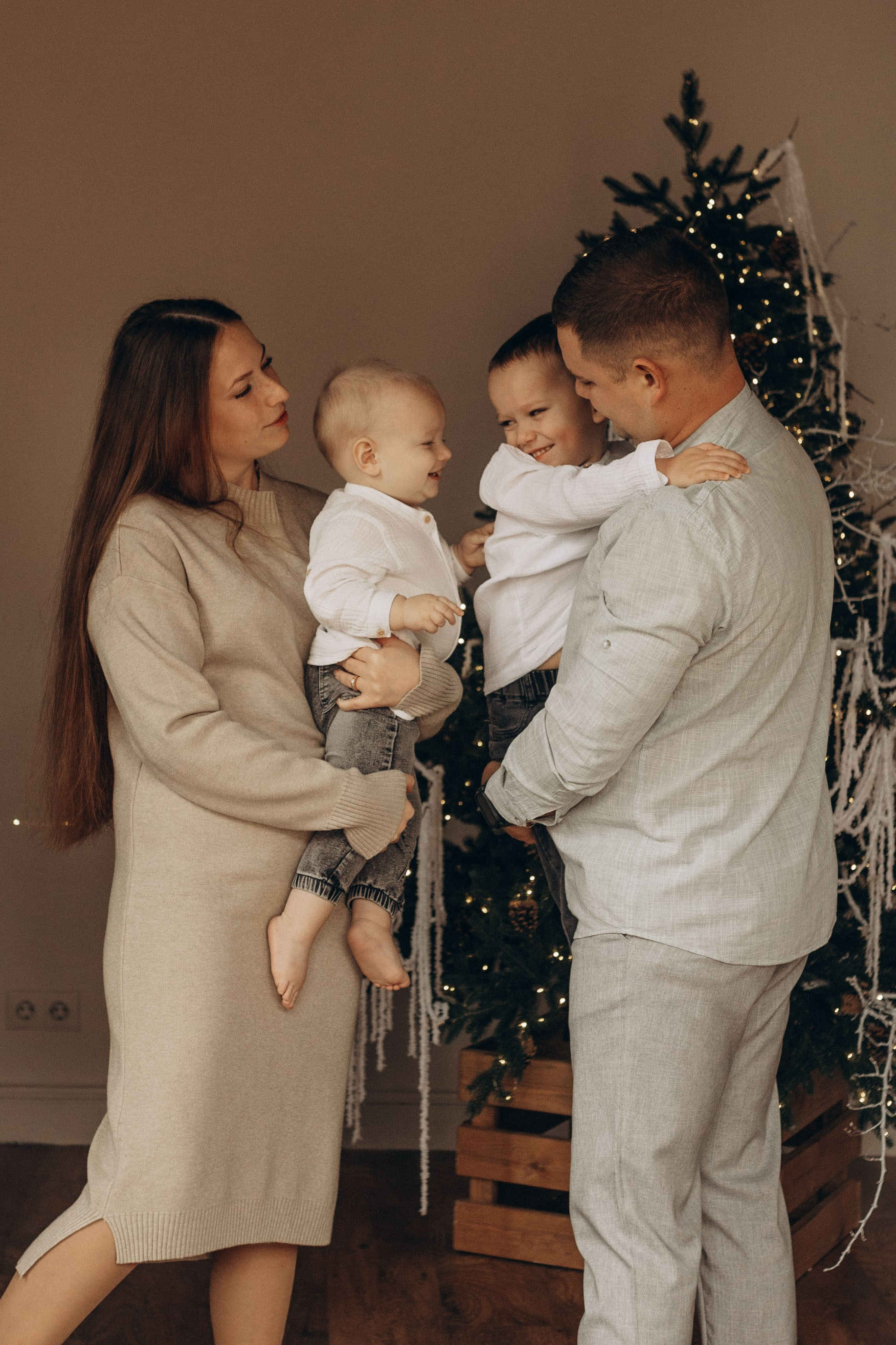 Новогодняя. Фотограф в Ставрополе Svetlana Matveeva