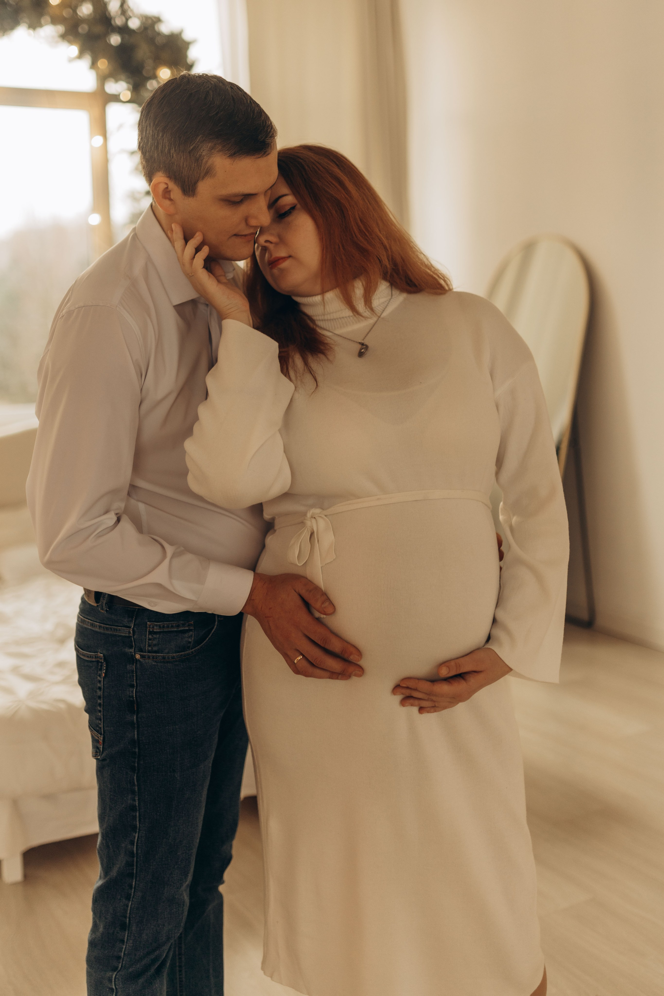 В ожидании чуда. Фотосессия в студии. Фотограф в Ставрополе Svetlana Matveeva