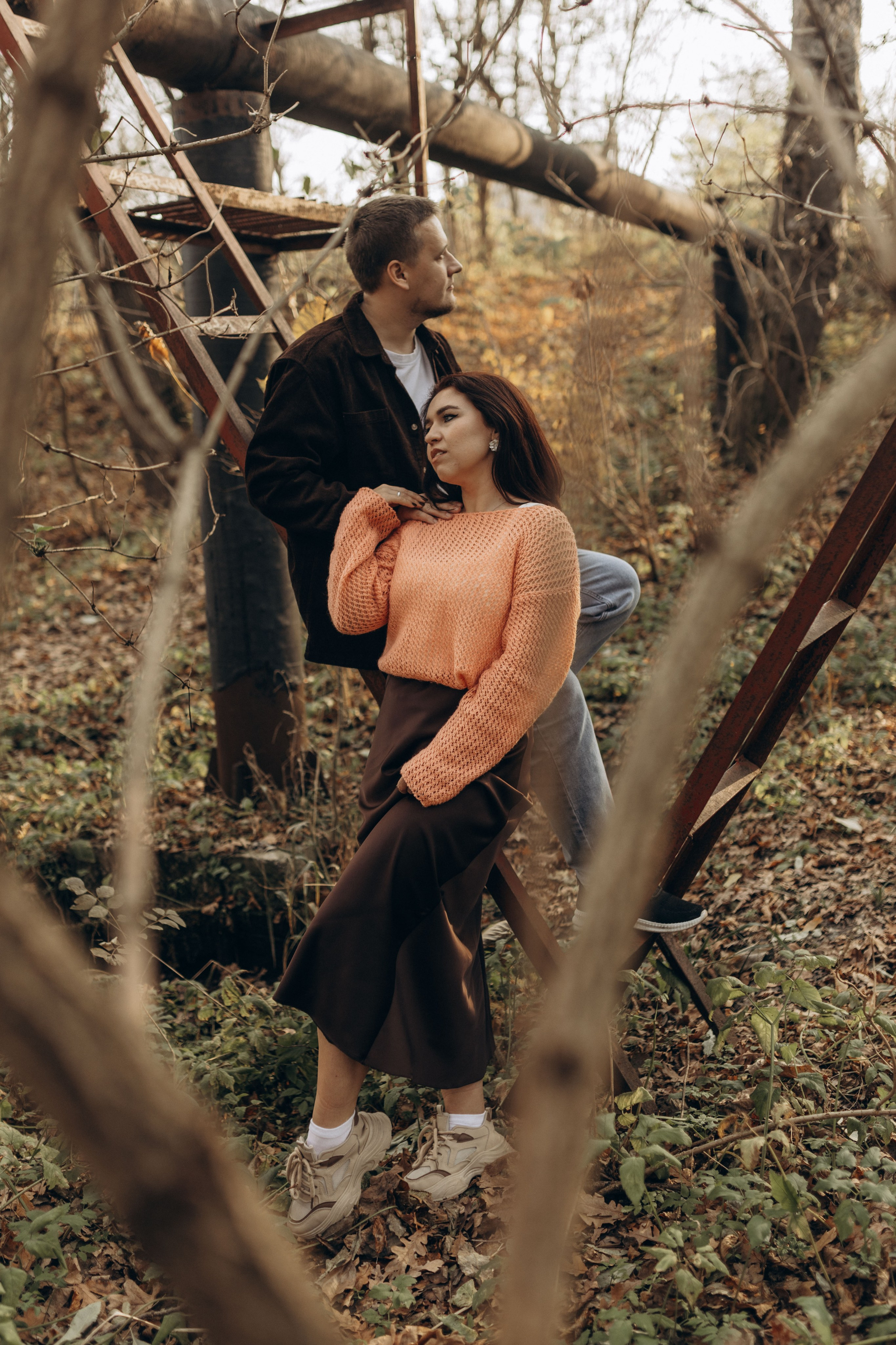 Лове стори одним осенним днем. Фотограф в Ставрополе Svetlana Matveeva