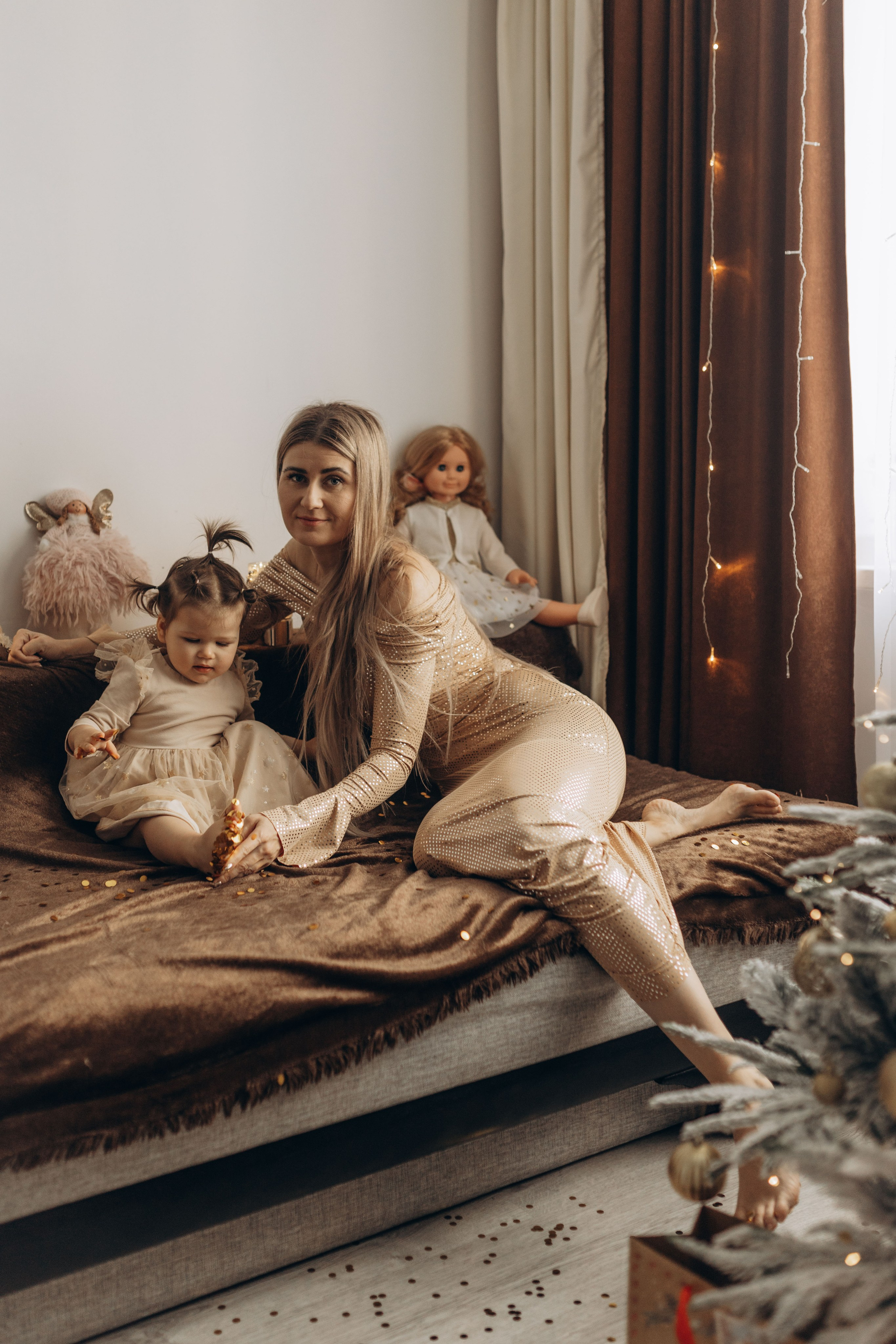 Домашняя-новогодняя. Фотограф в Ставрополе Svetlana Matveeva