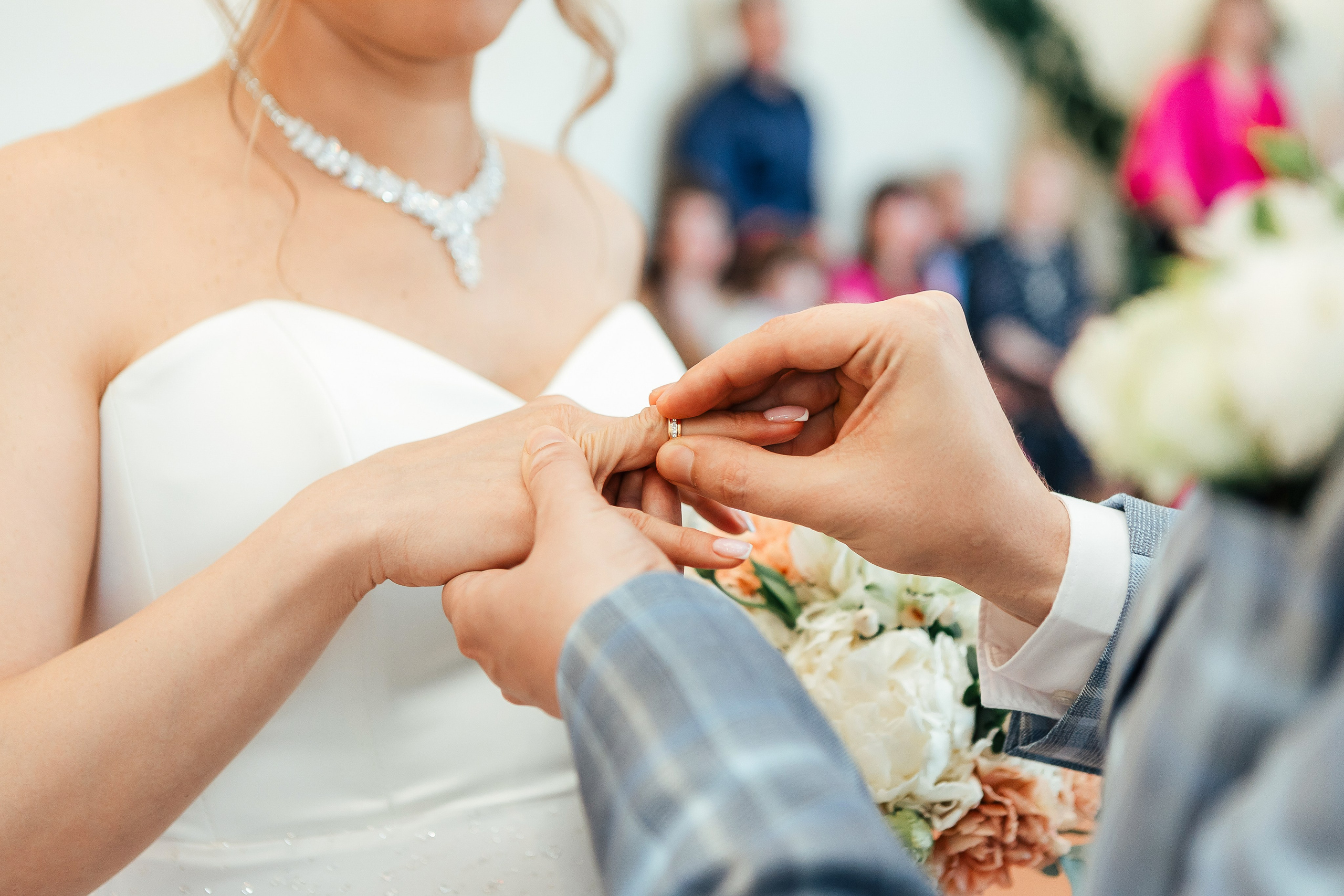 Свадьба Маргариты и Ивана. Свадебный и портретный фотограф в Красноярске Алина Семенихина