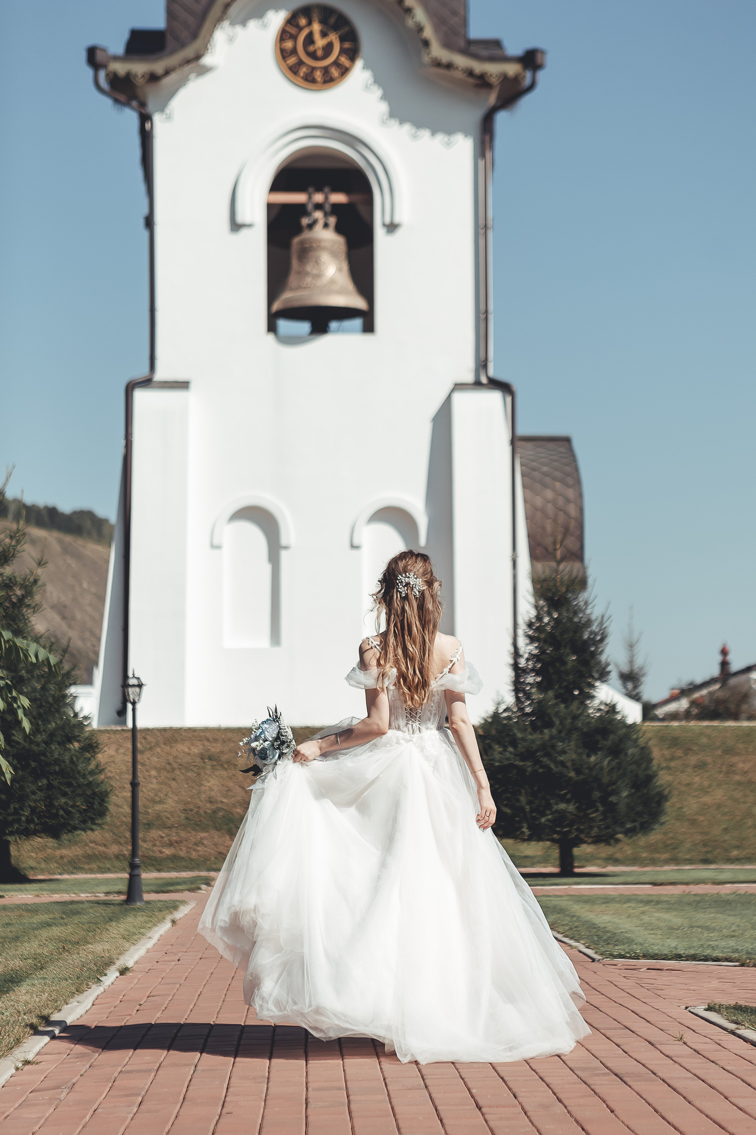 Свадьба Кристины и Сергея. Свадебный и портретный фотограф в Красноярске Алина Семенихина