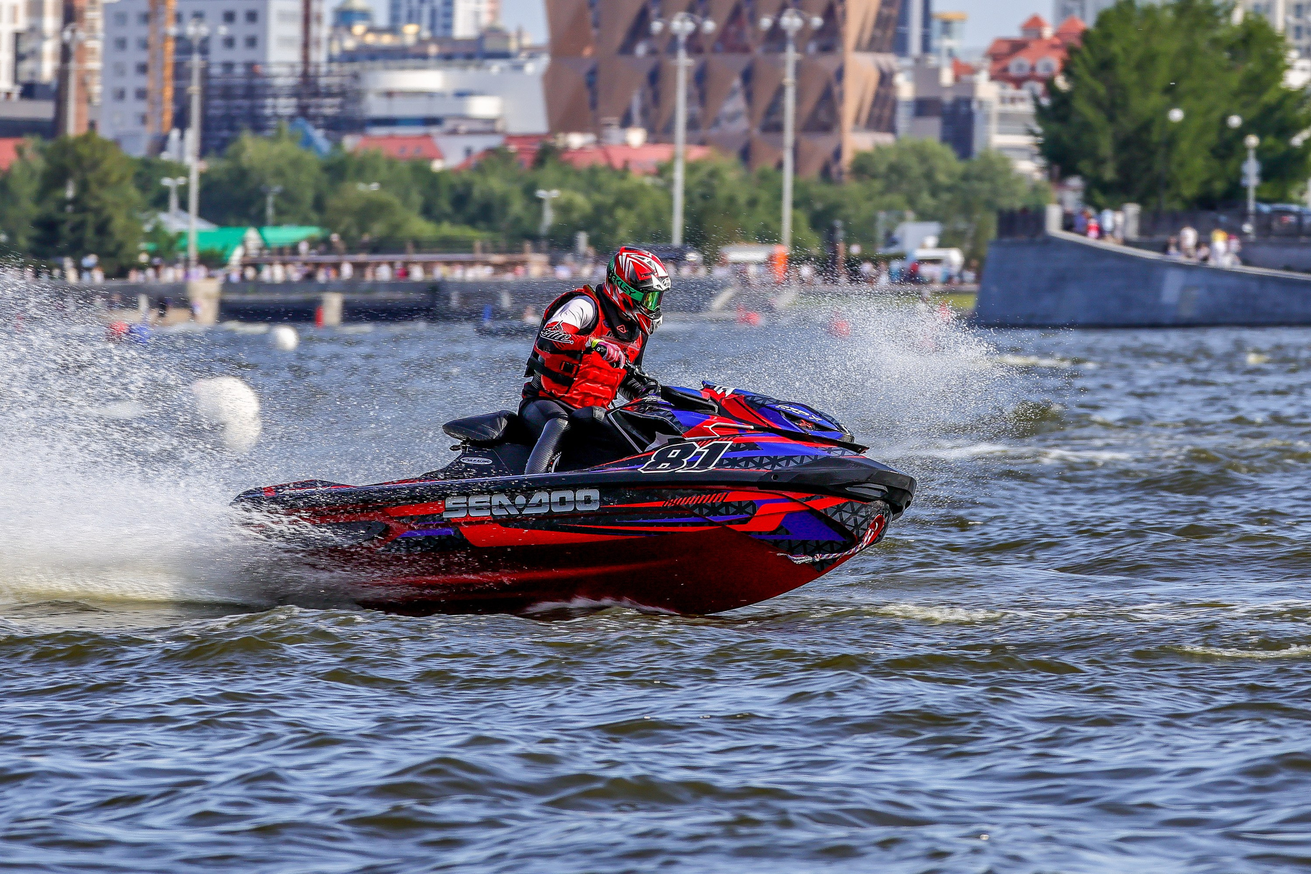 Гидрофлай. Спортивный и репортажный фотограф в Екатеринбурге Пустовая Аделя