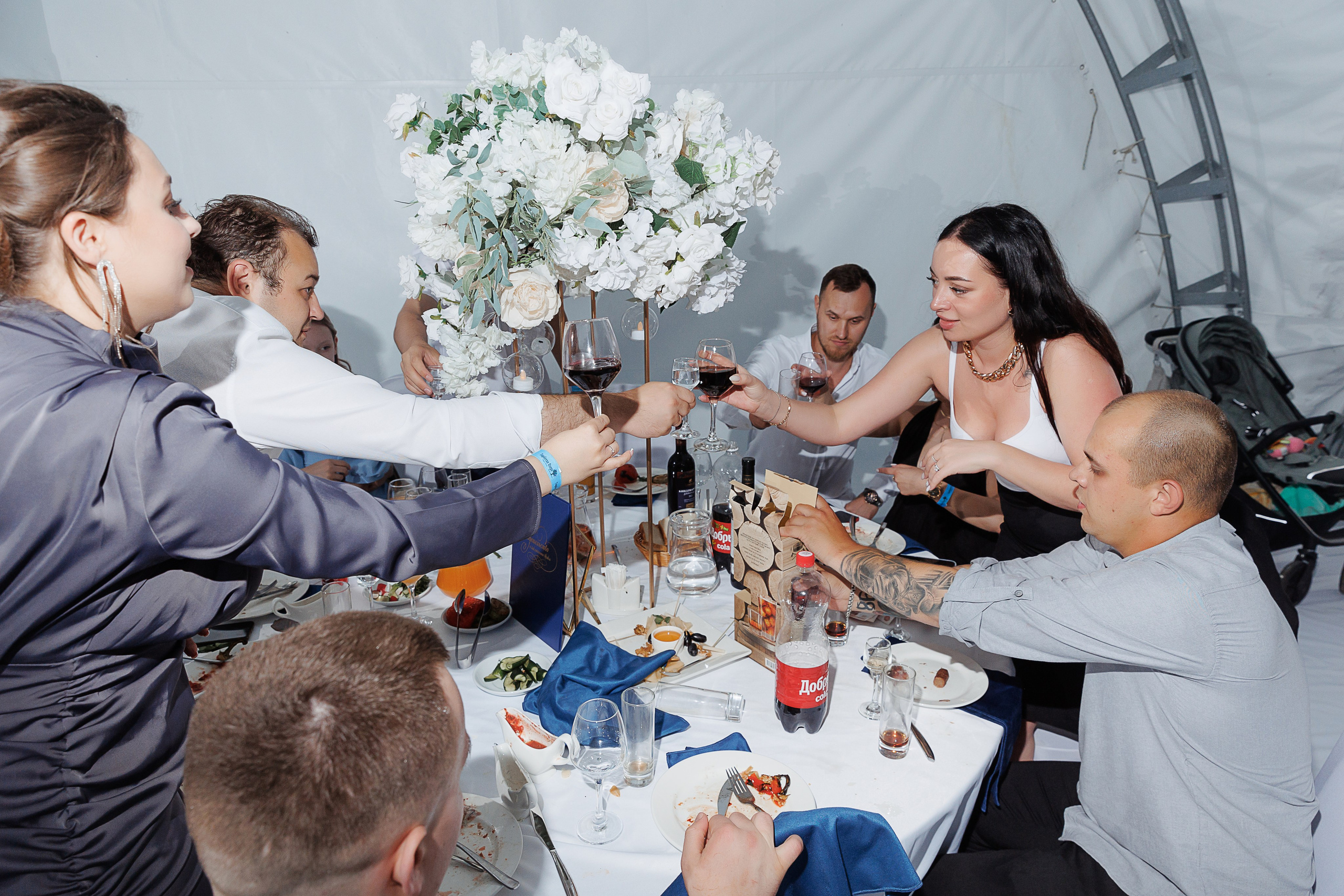 Александр и Екатерина. Свадебный и семейный фотограф в Твери и Тверской области