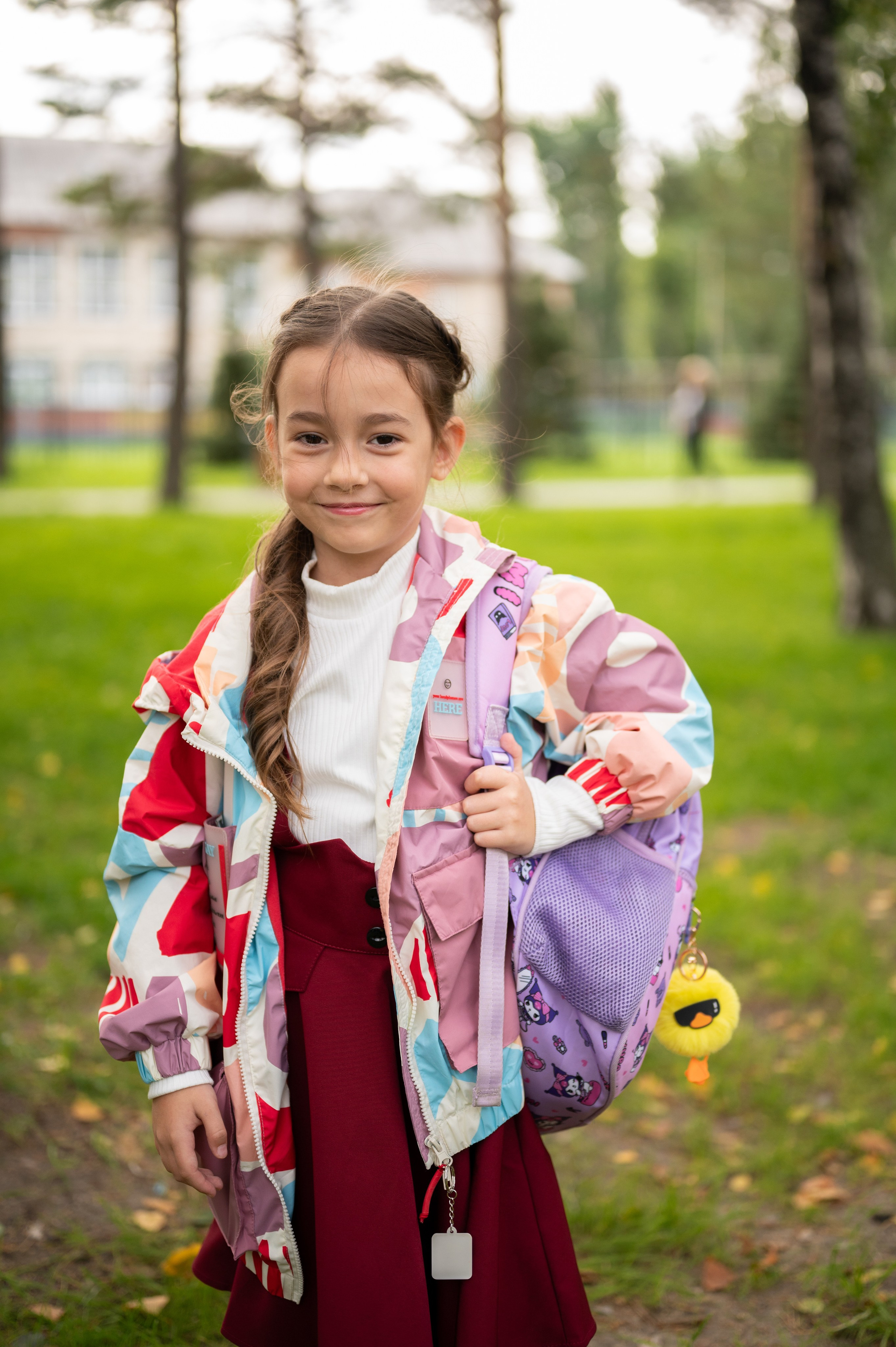 1 сентября 16 гимназия 2 класс (линейка + в классе+ на улице). Фотограф новорожденных, семейный детский в Тюмени Татьяна Морозова