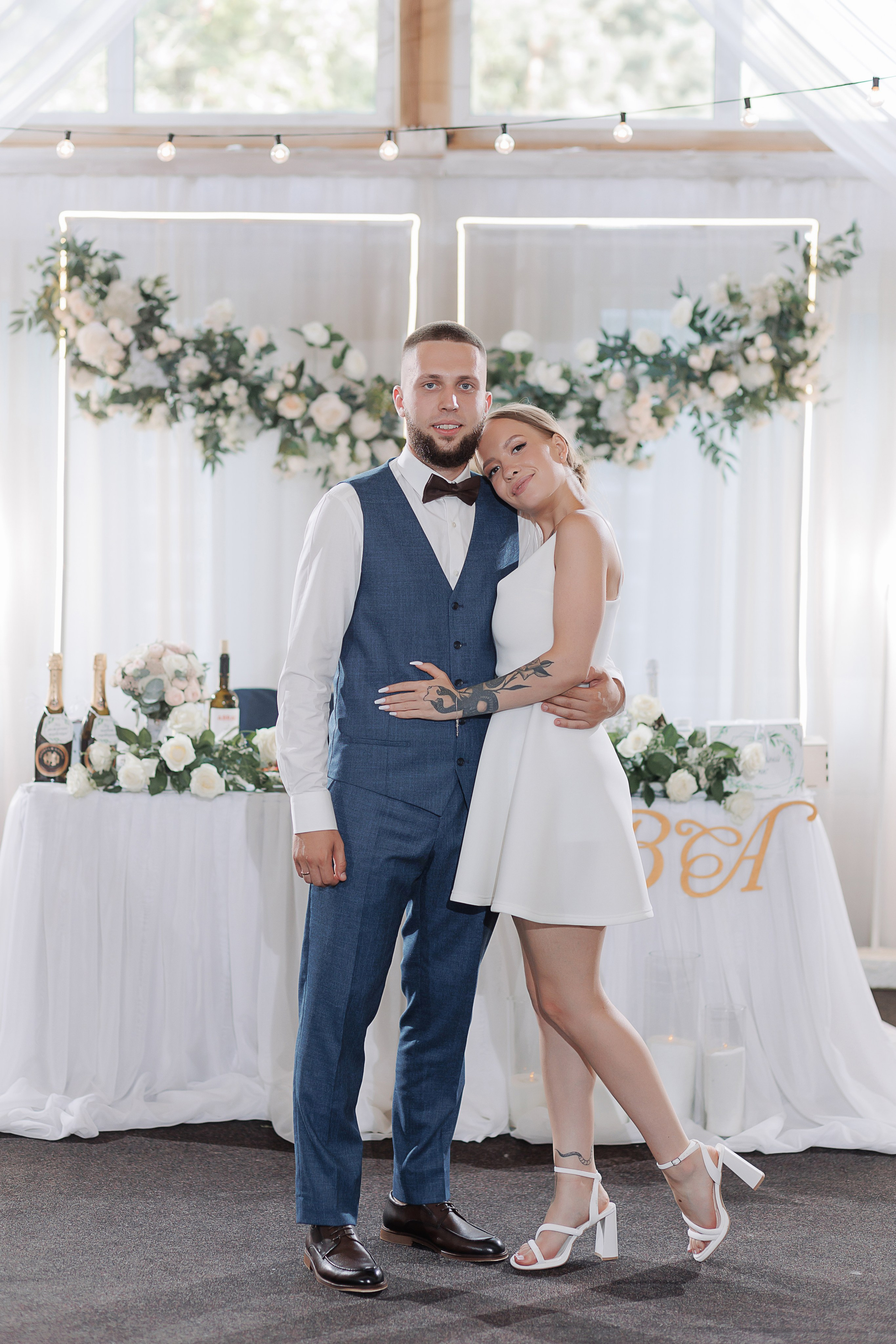 Виталий и Алина. Свадебный и семейный фотограф в Твери и Тверской области