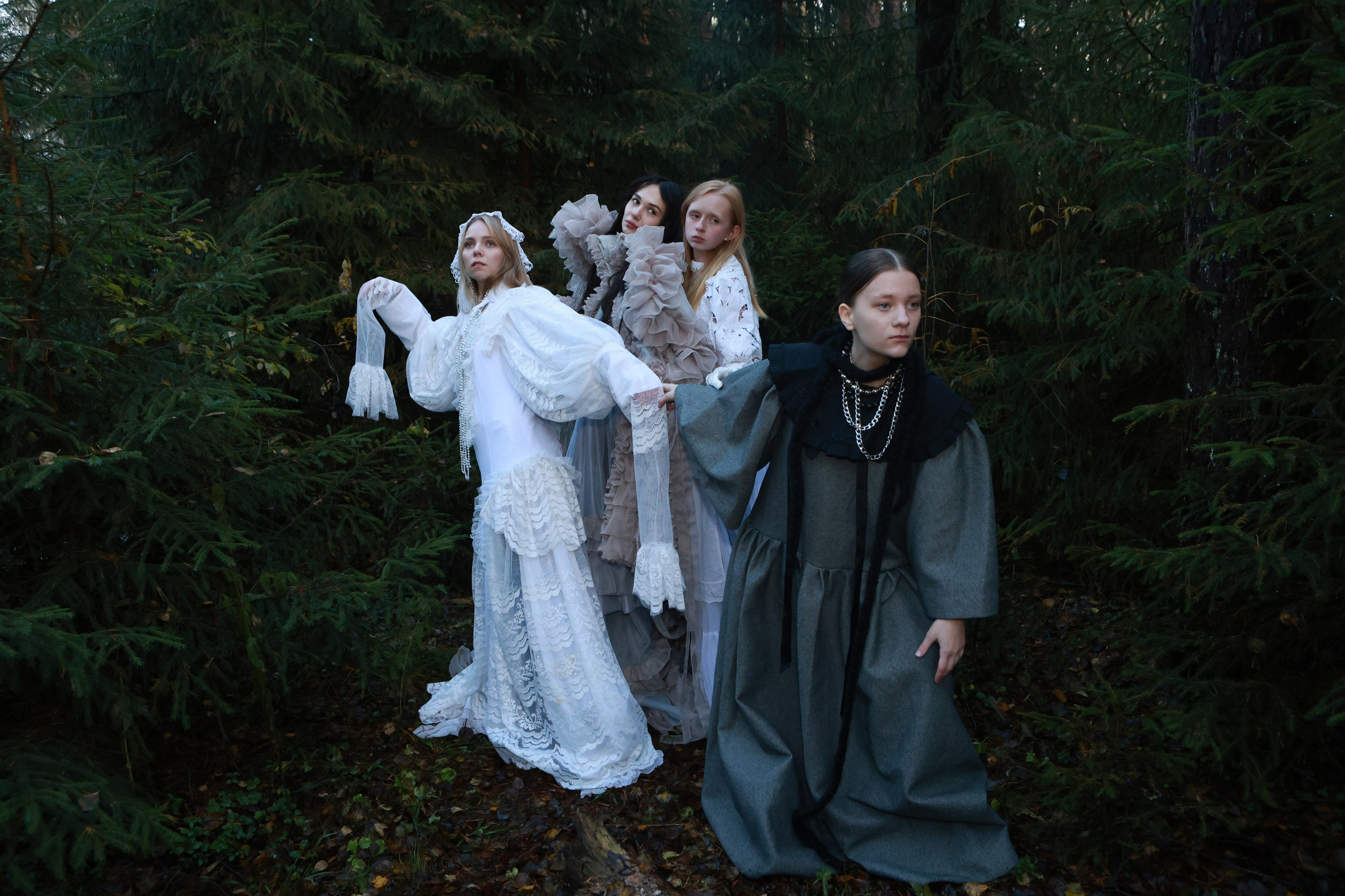 ТВОРЧЕСКИЕ СЪЕМКИ. Photographer LaranaLaria