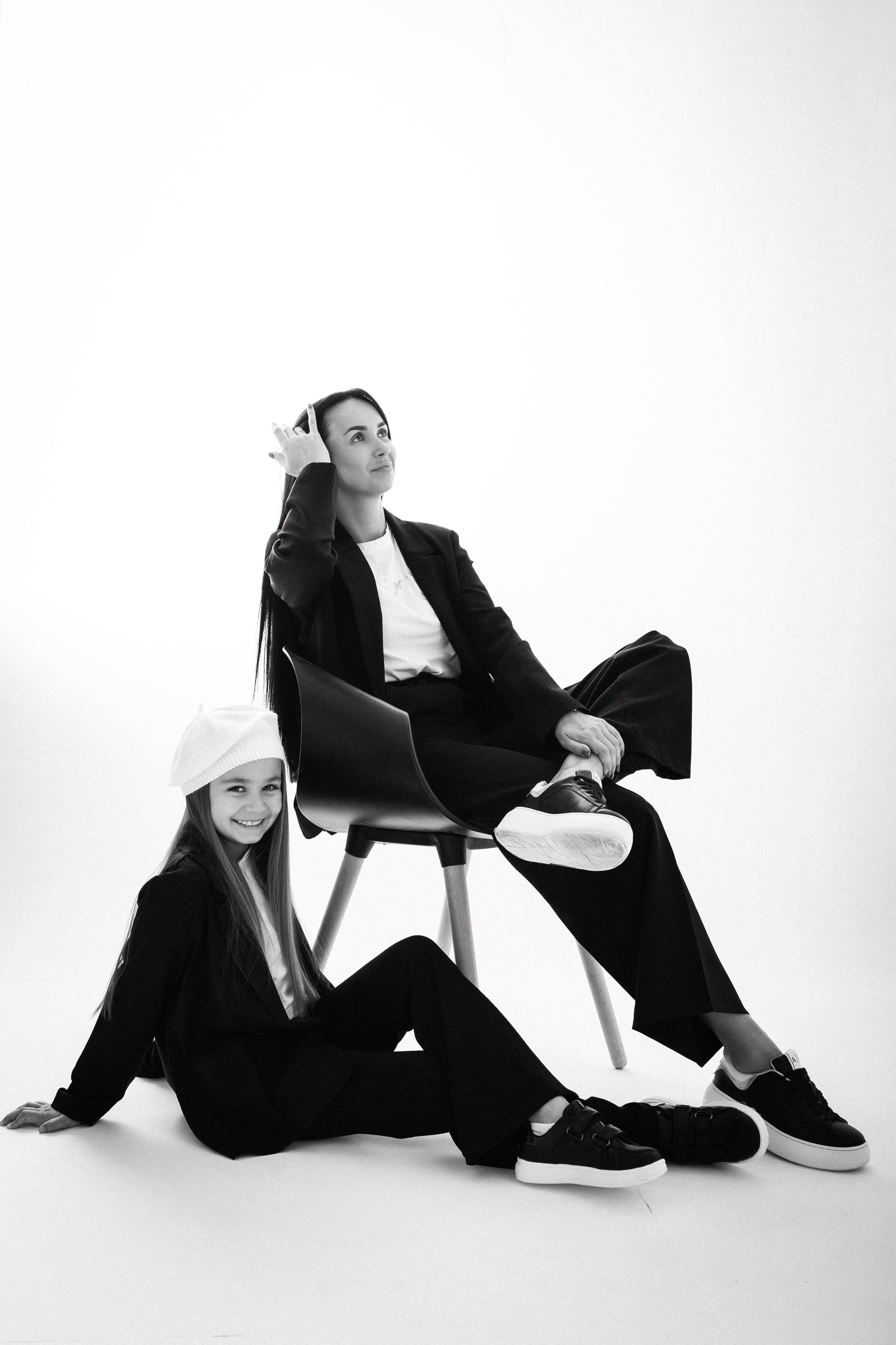 Быть мамой дочери. Семейный фотограф в Нижнем Новгороде Доронина Юлия