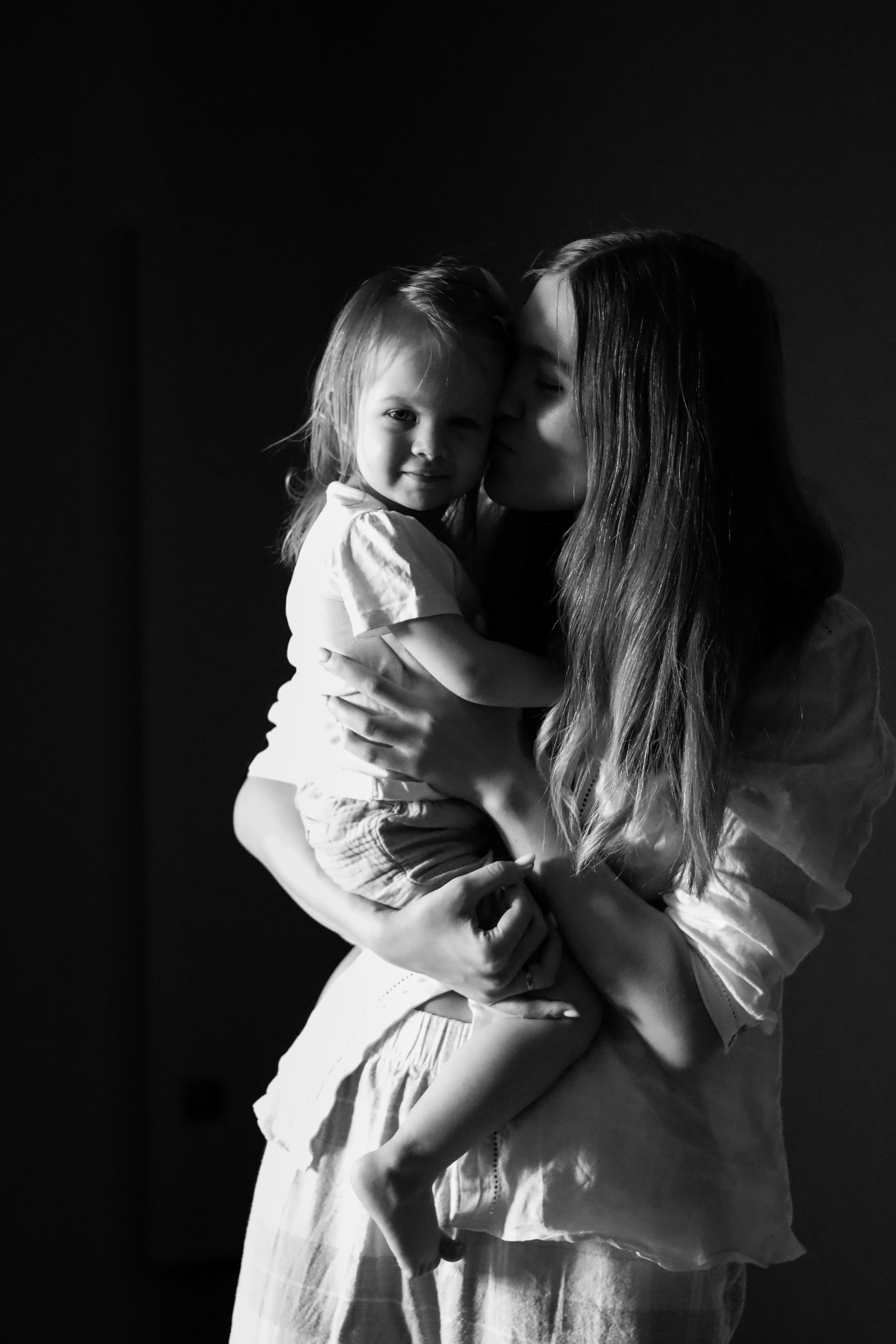 Домашняя. Фотограф Оксана Пономарева