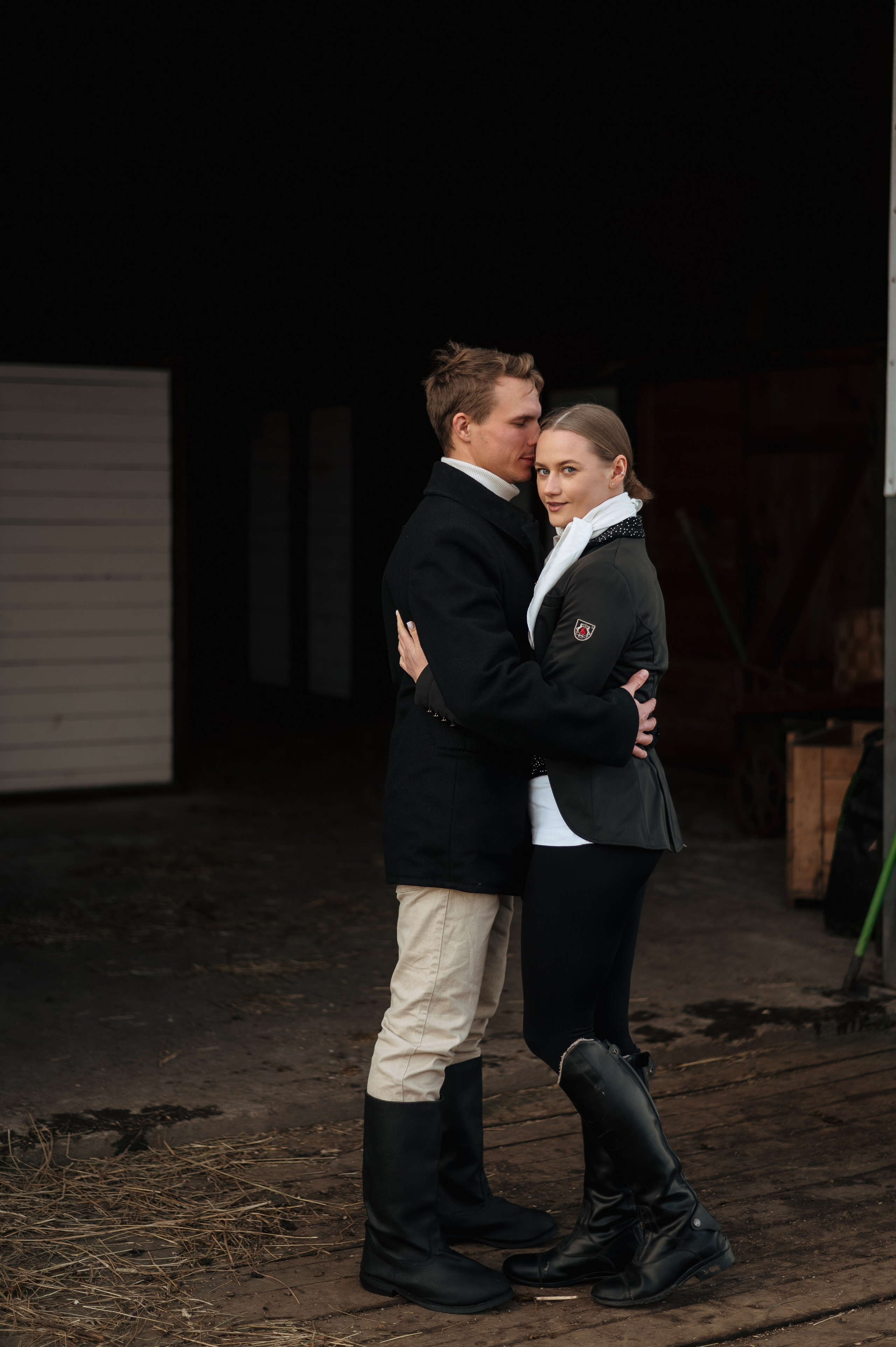 Катя и Саша. Фотограф Архангельск