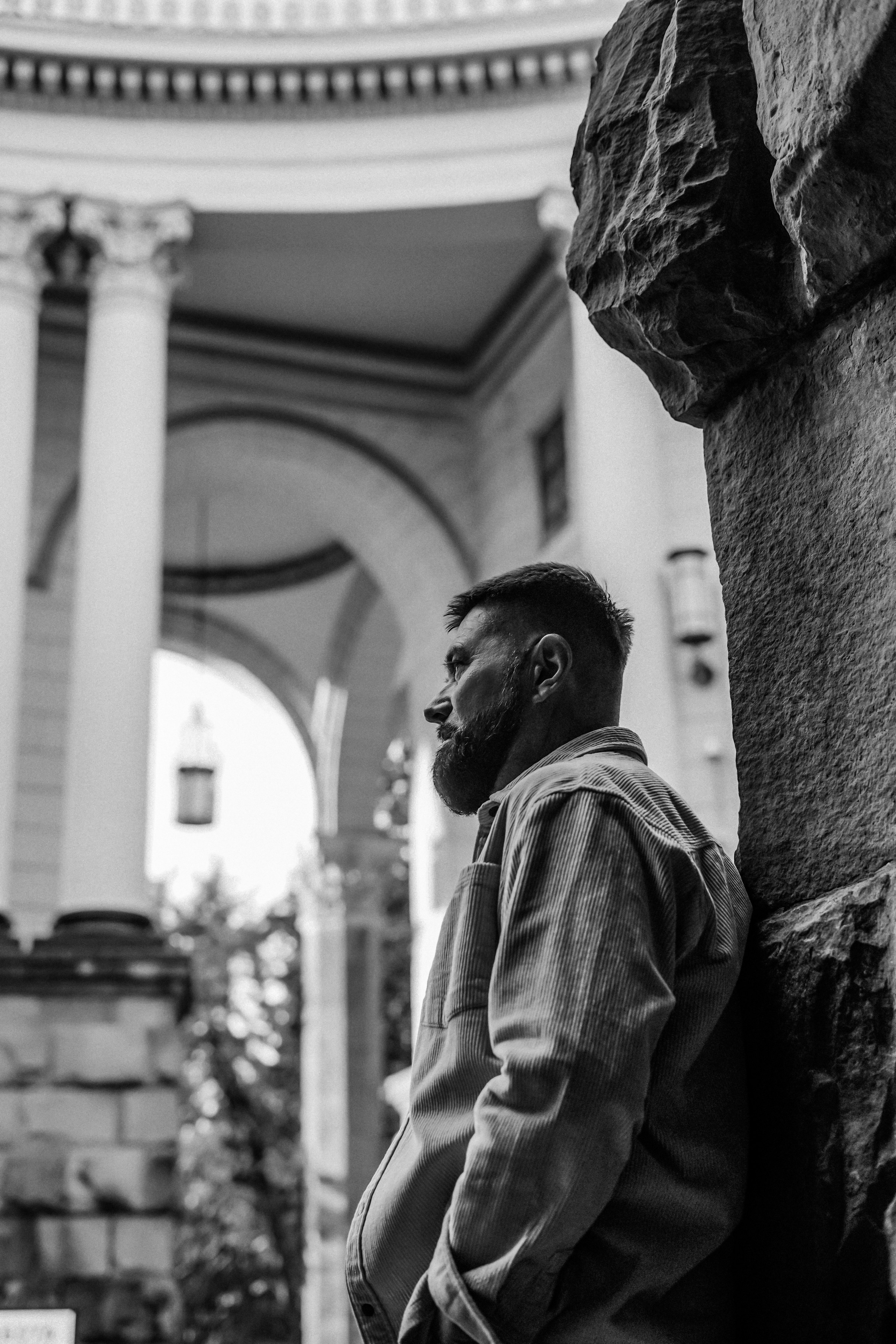 Фотосессия для Николая в морпорту и на ж/д вокзале Сочи. Фотограф в Сочи и Абхазии | Фототуры | September Air