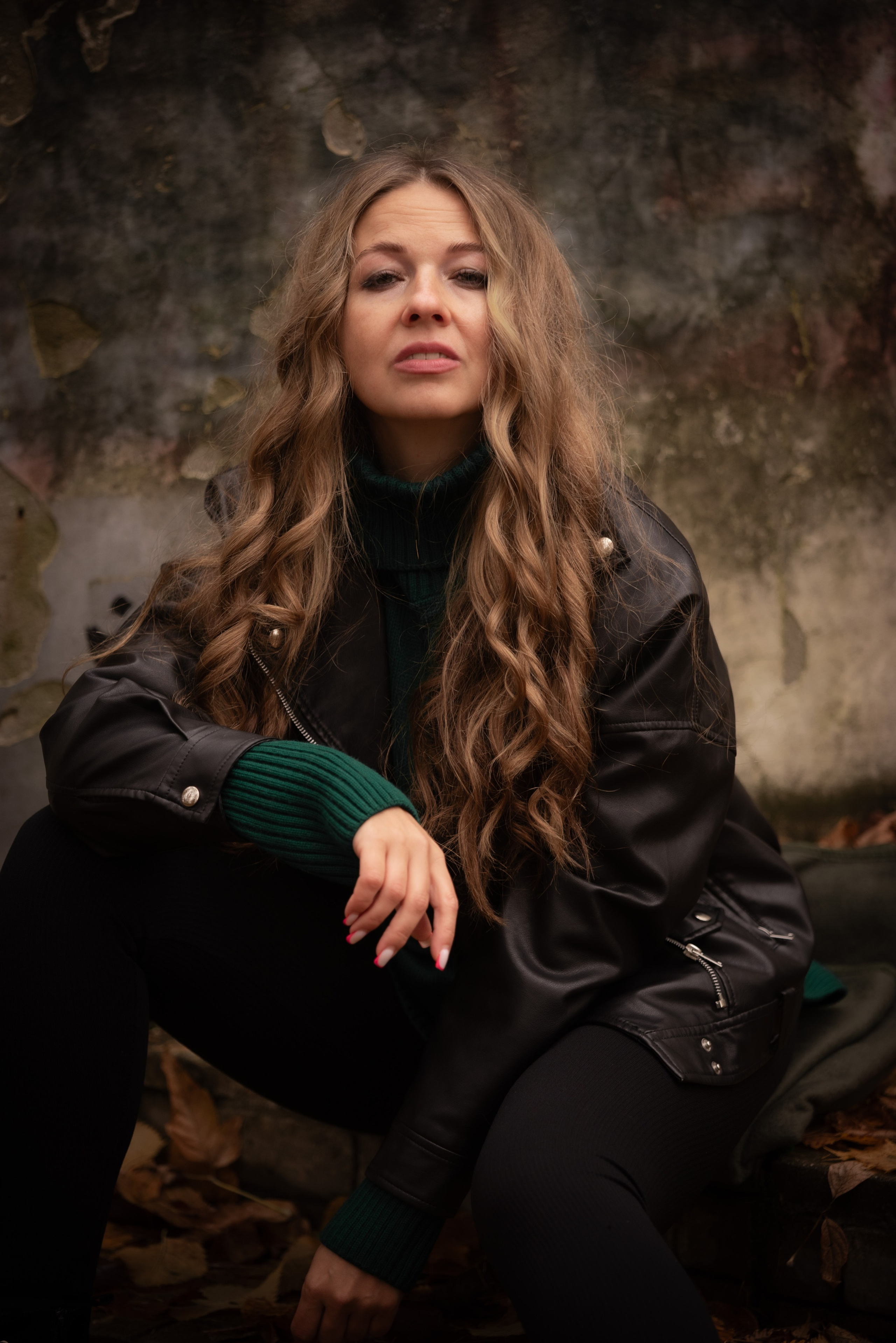 Прогулка по усадьбе. Женский и семейный фотограф в Москве, Железнодорожном Анастасия Кинёва