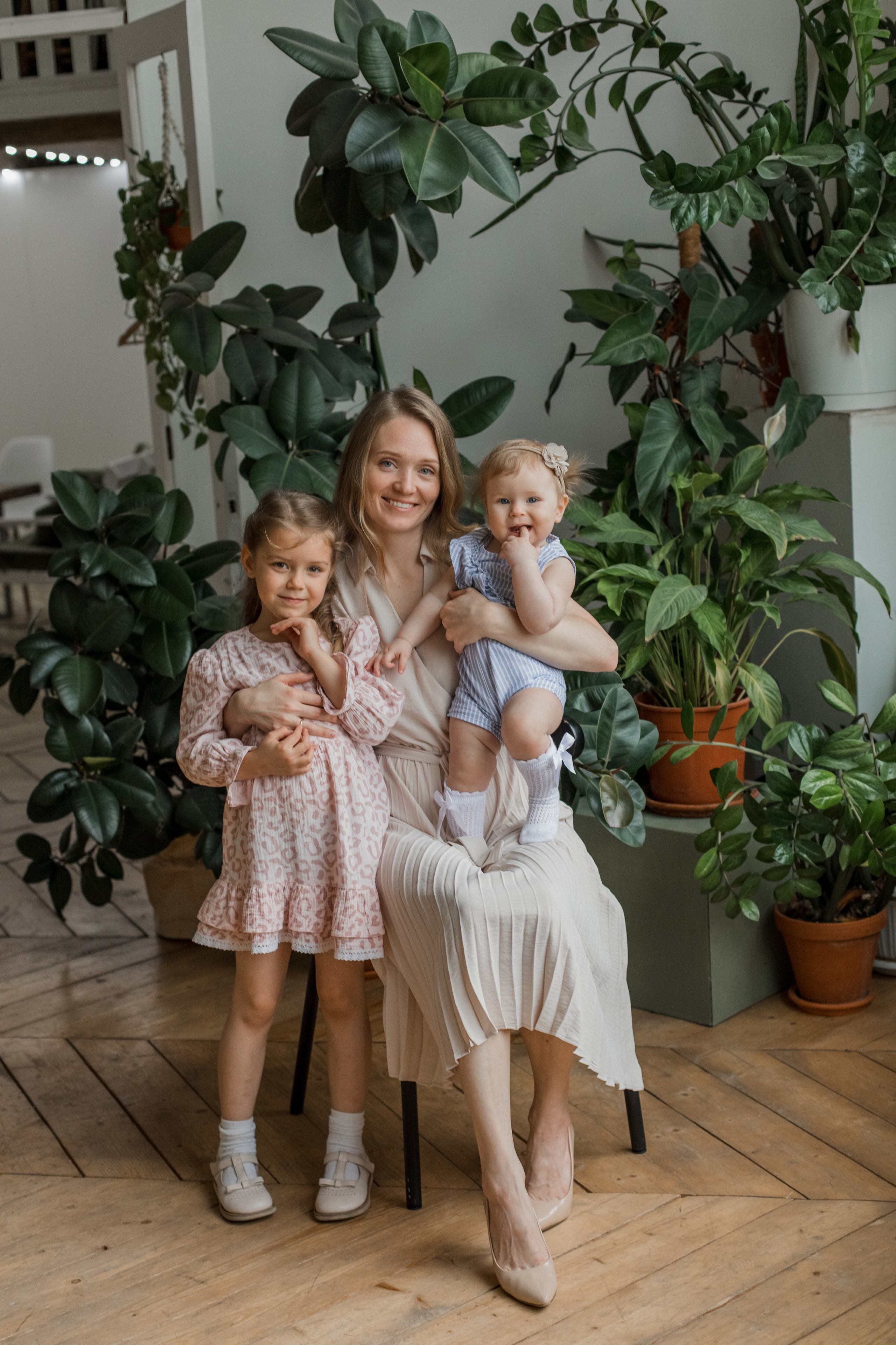 Семья. Свадебный и семейный фотограф в Краснодаре