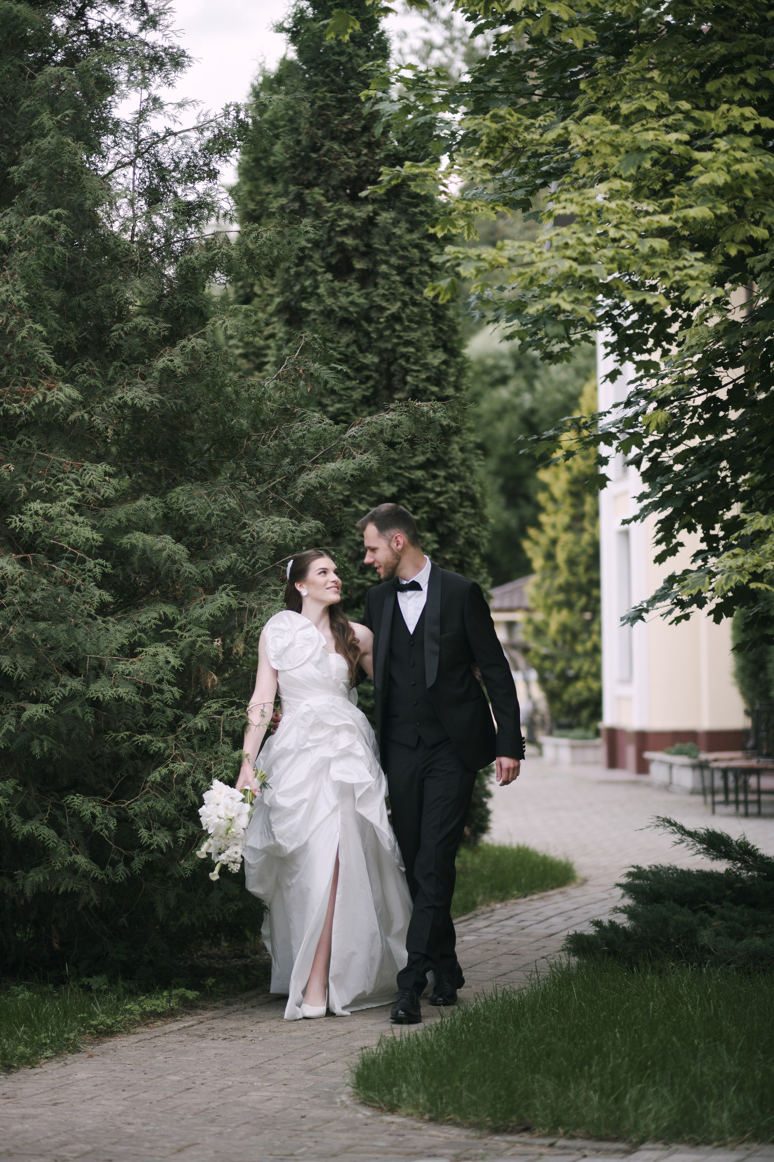 Юлия и Сергей. Фотограф в Москве и Санкт-Петербурге