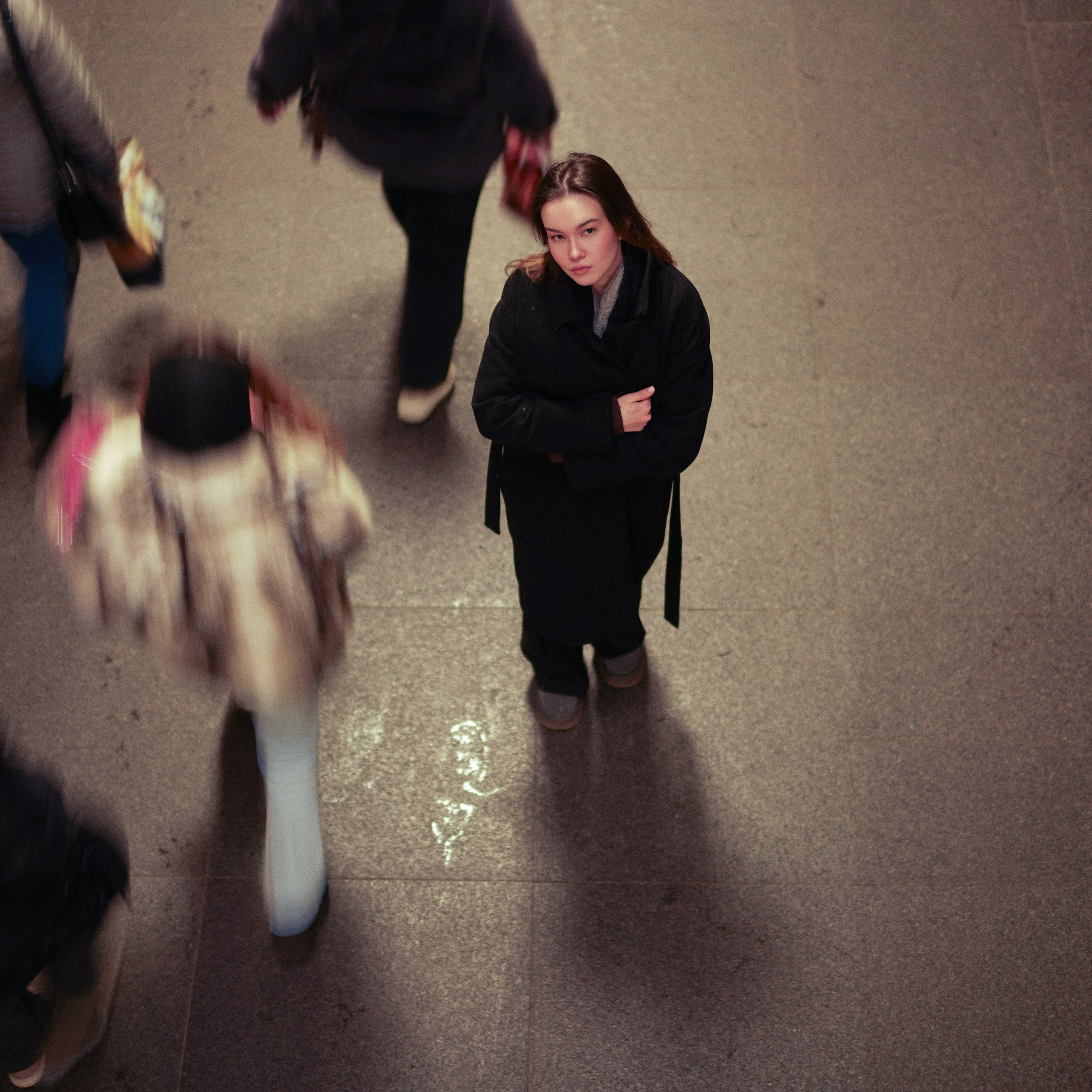 Миля, Москва, метро. Фотограф москва московская область