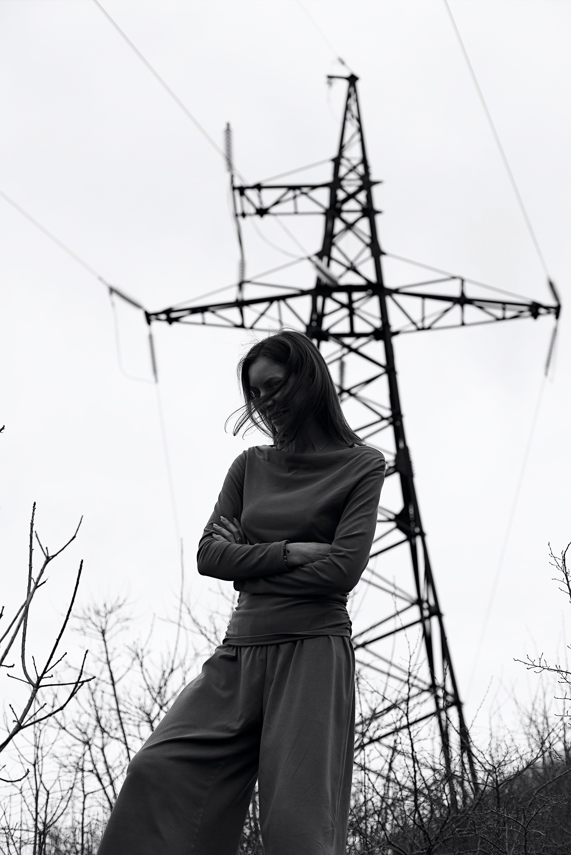 Ольга Жигалова. Анастасия Либерти