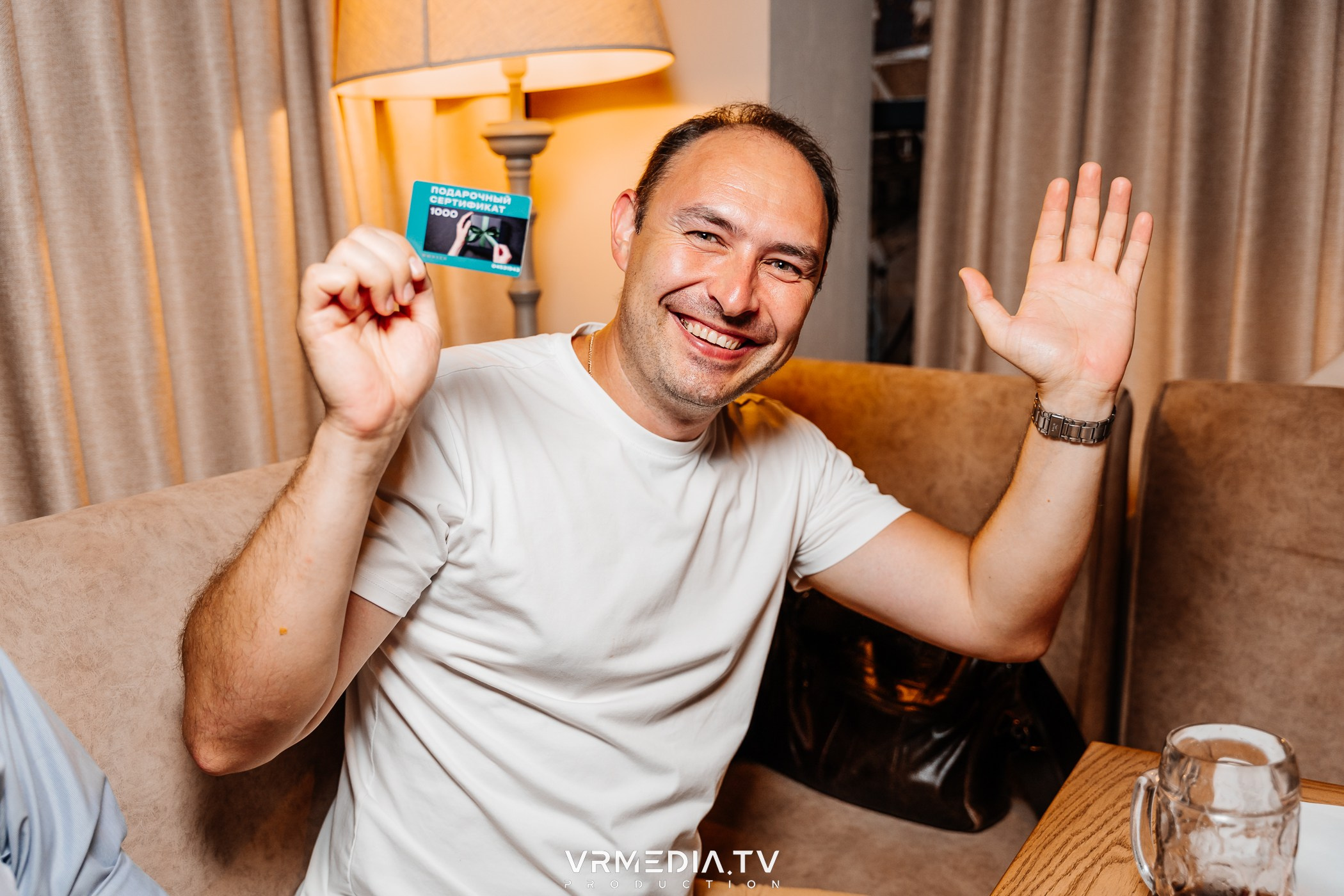 Эйнштейн Party в ресторане «Мюнхен»