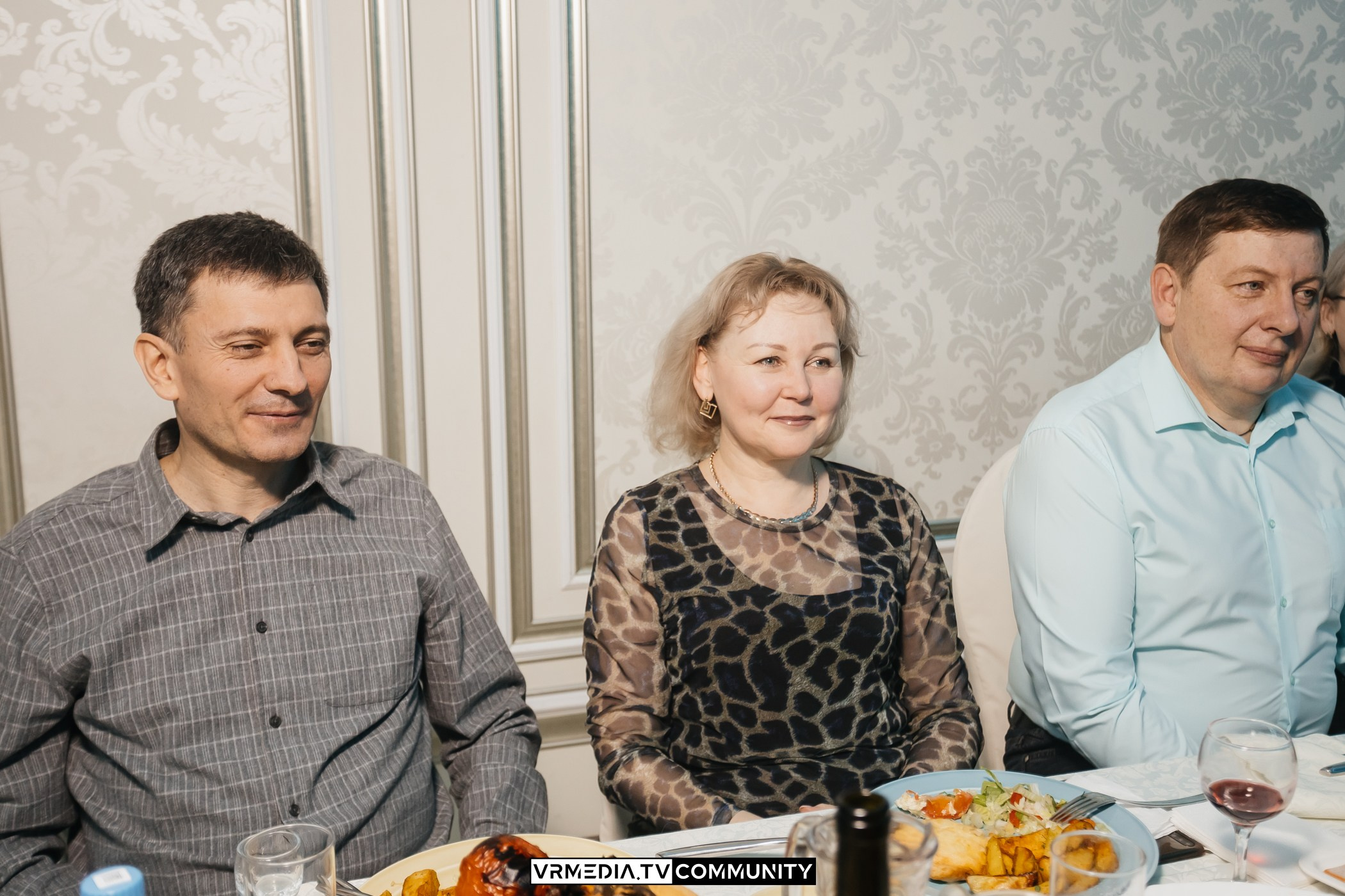 Мюзикл «12 Месяцев» в ресторане «Лазурный берег»