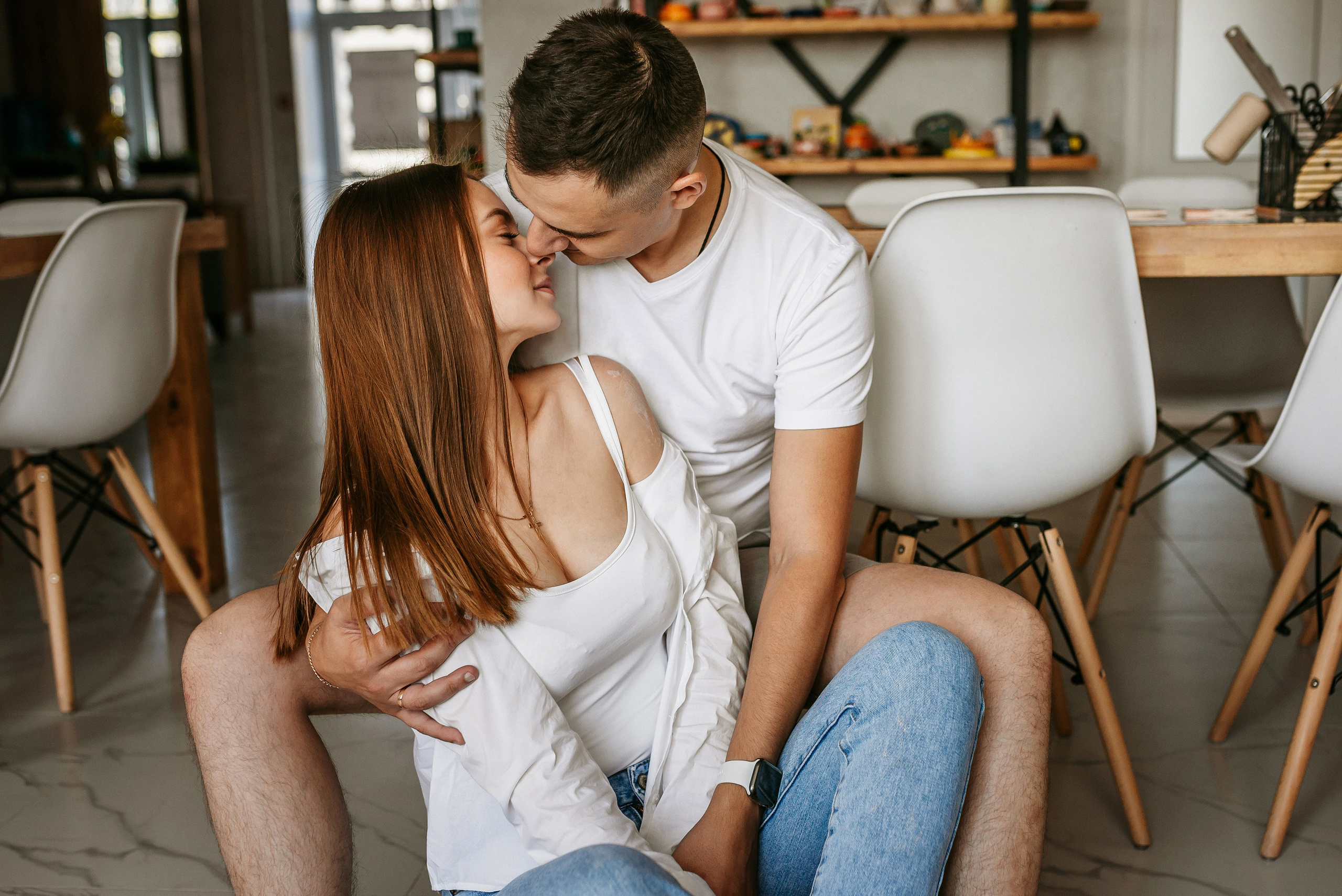 В гончарной. Ваш свадебный фотограф Владимир Ямулин / Стерлитамак и РБ