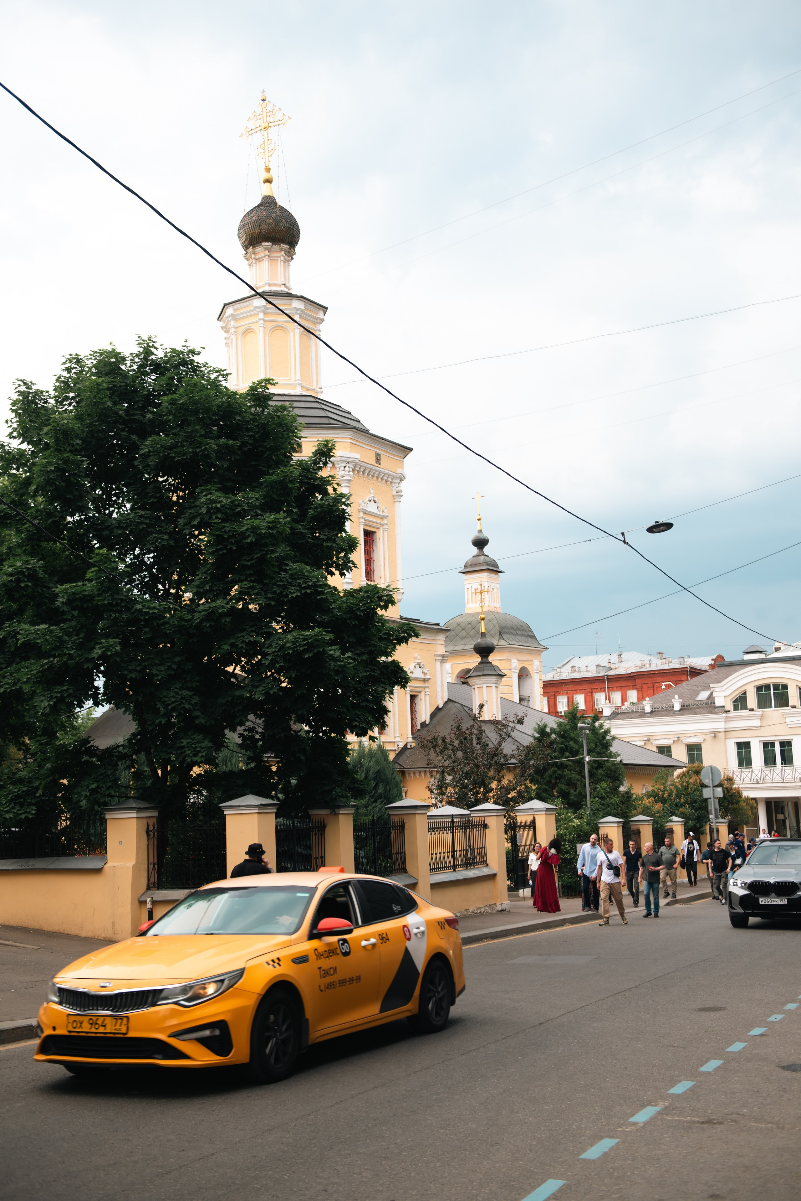 День Святой Троицы. Фотограф, визажист. Москва