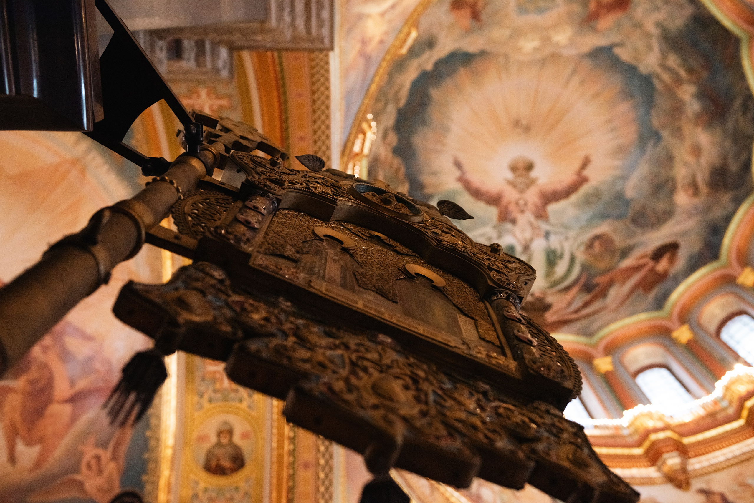 Годовщина интронизации. Фотограф, визажист. Москва