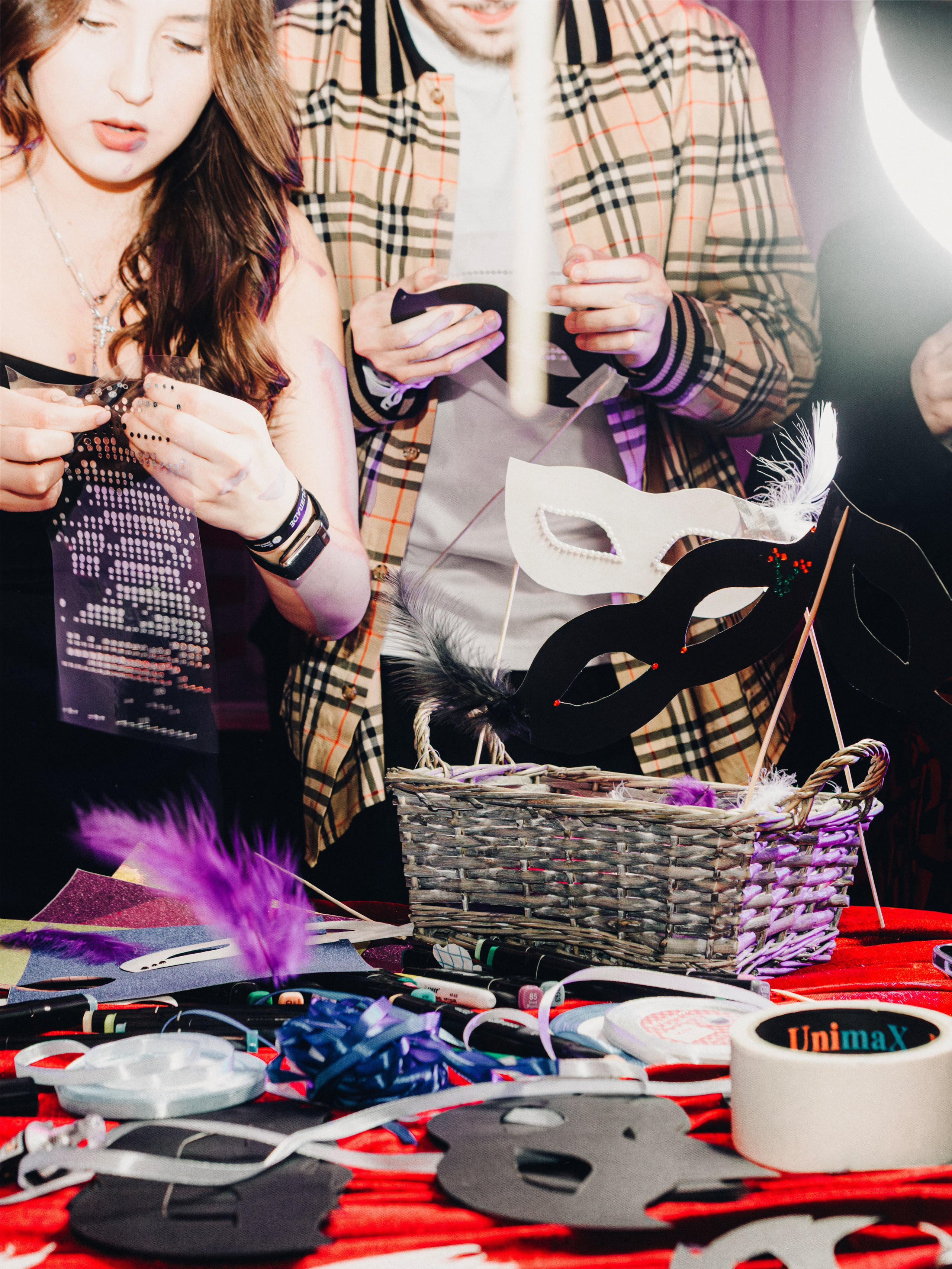 MASQUERADE [ДК КРИСТАЛЛ]. Фотограф Москва