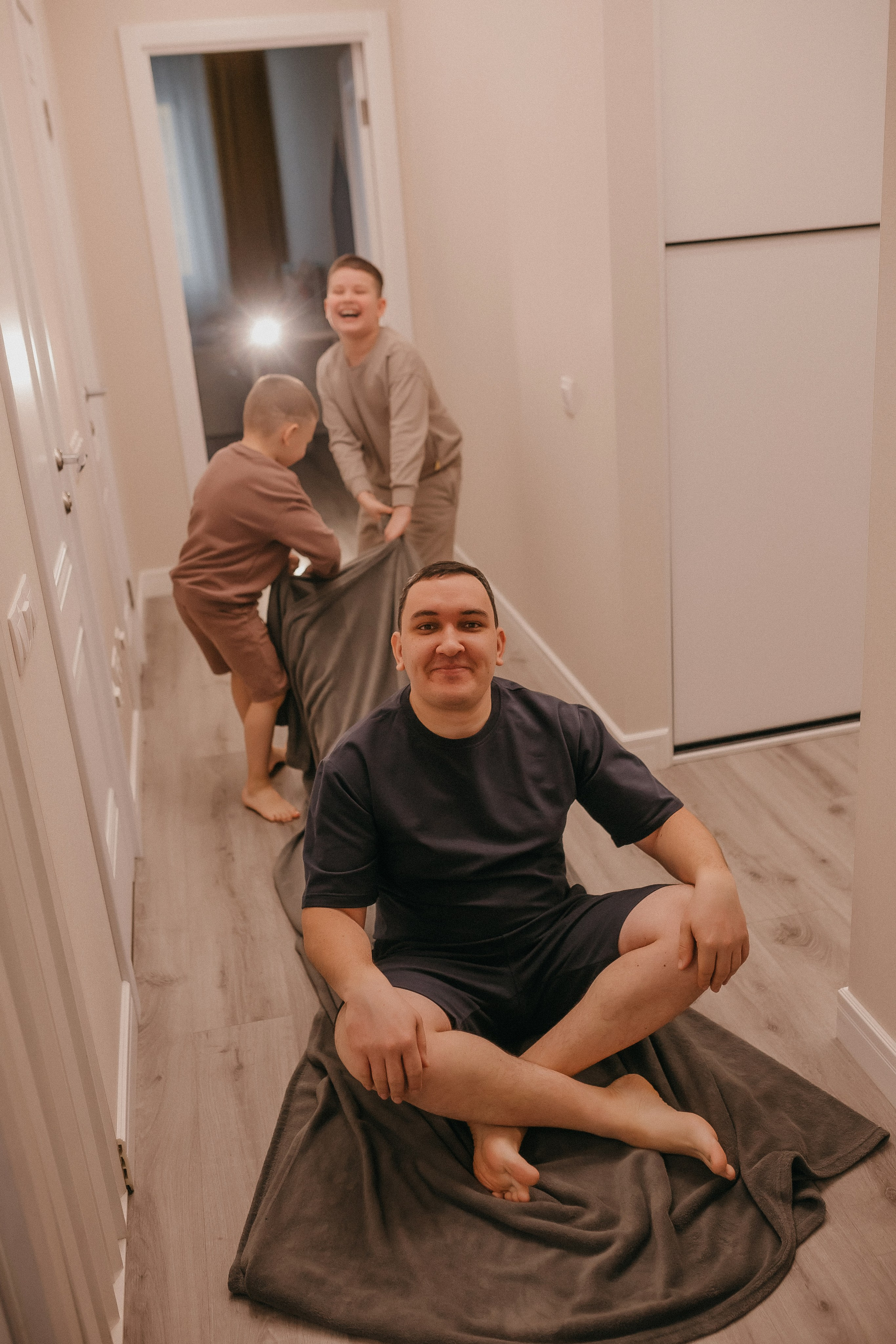 Сеня+Сава. Семейный фотограф в Сургуте