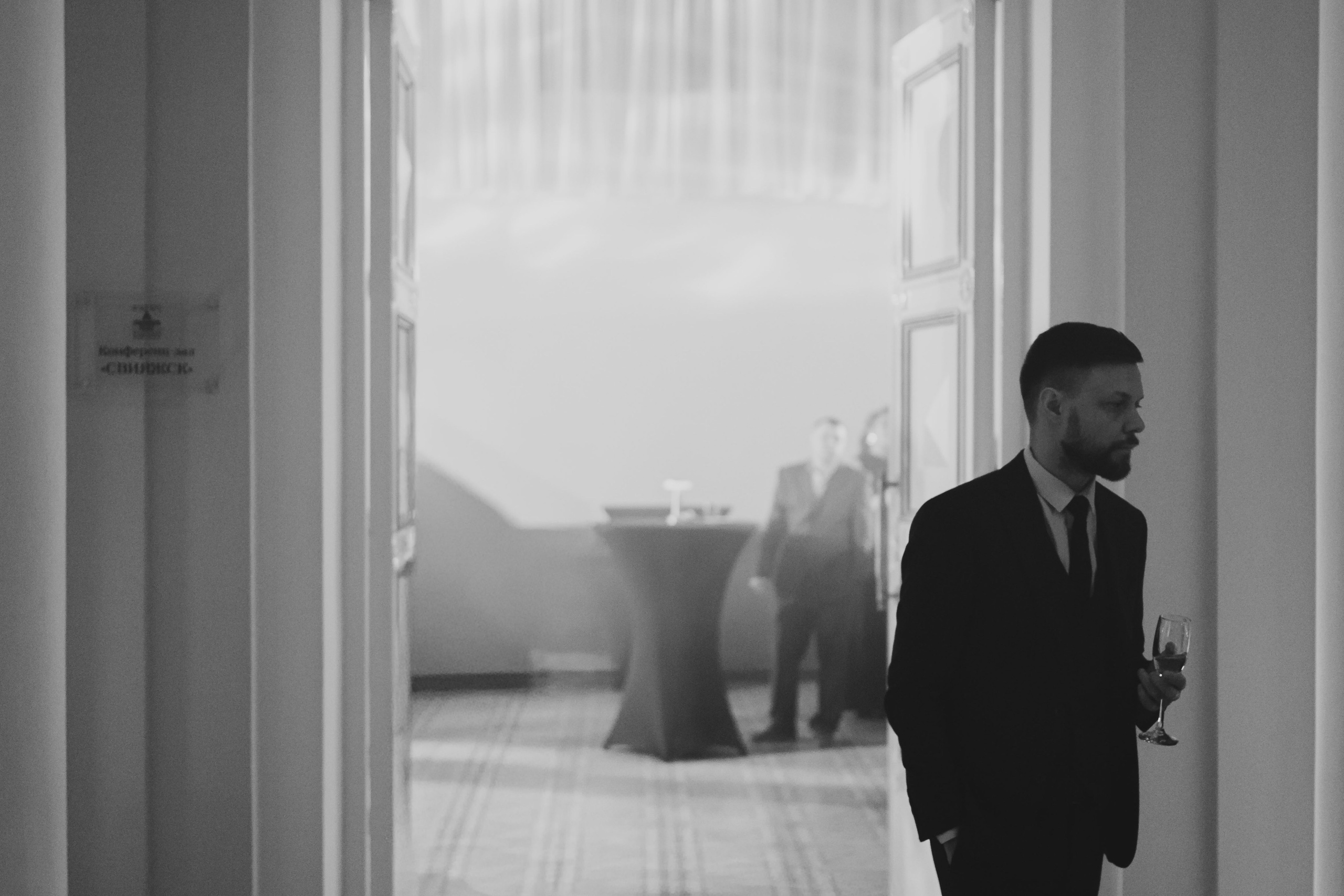 Корпоратив ГК Эскорт. Репортажный фотограф в Казани Виктория Трунова