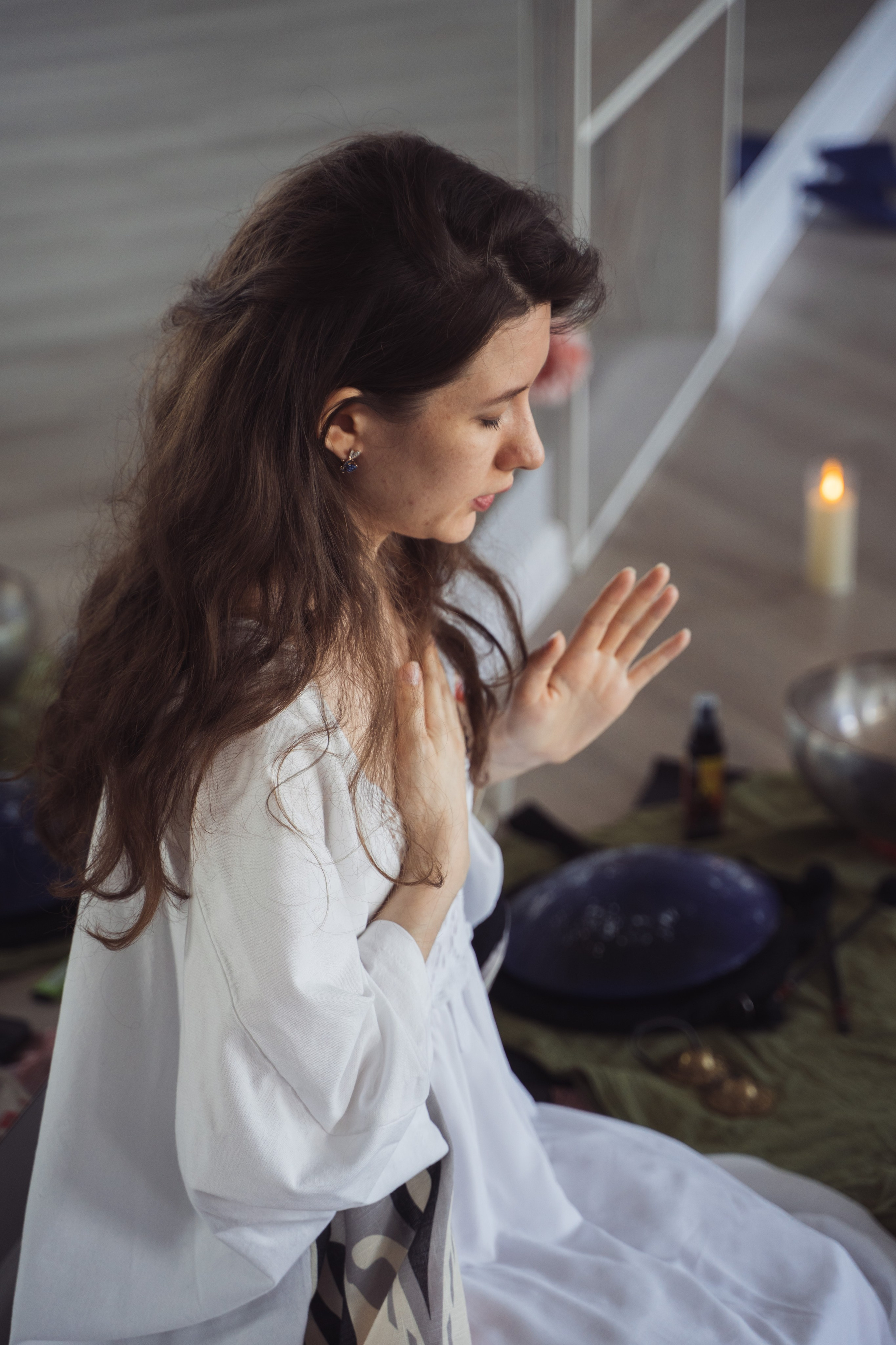 Дыши со мной // Открытие студии. Репортажный фотограф в Казани Виктория Трунова